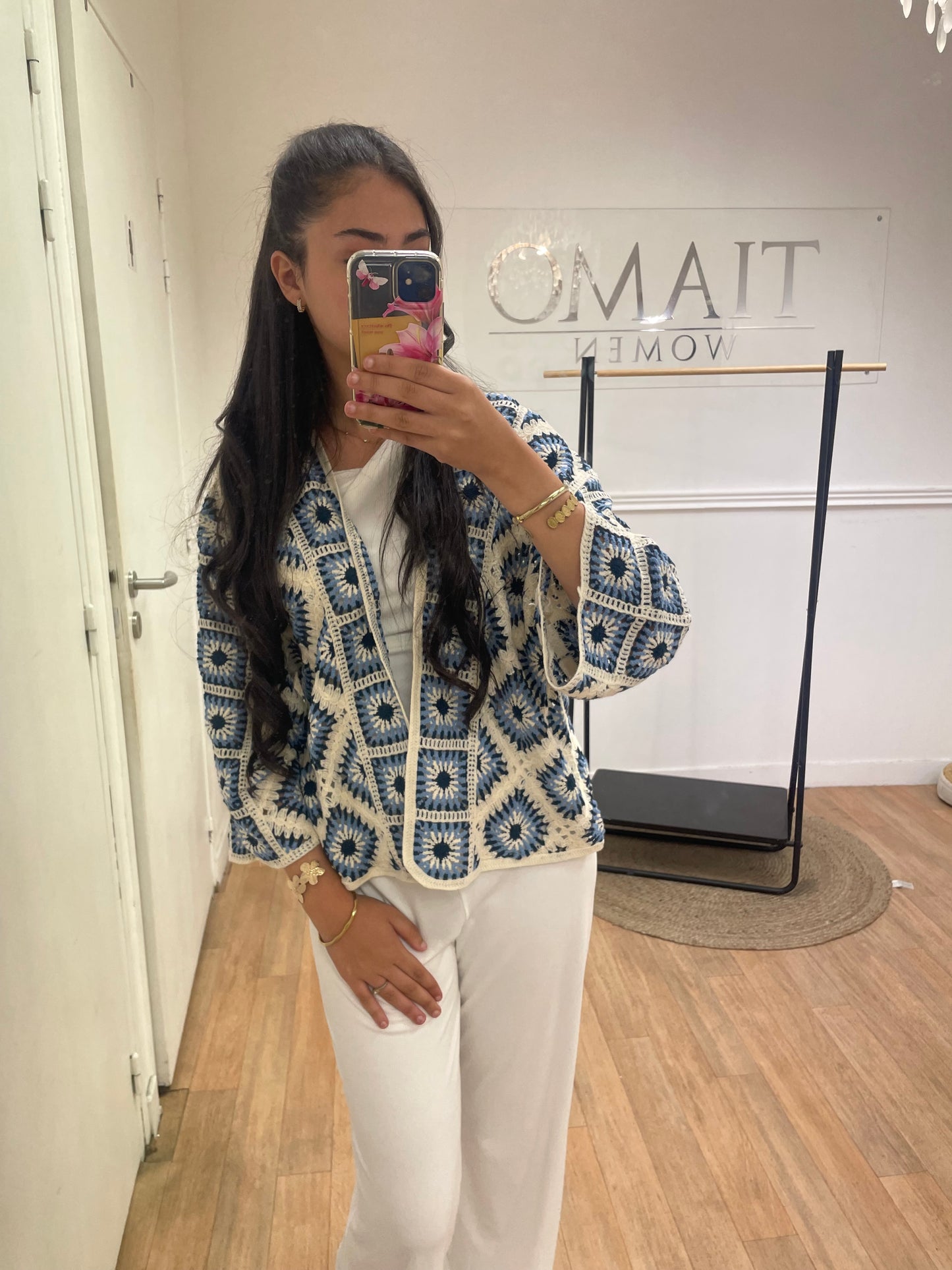 Gilet Maria