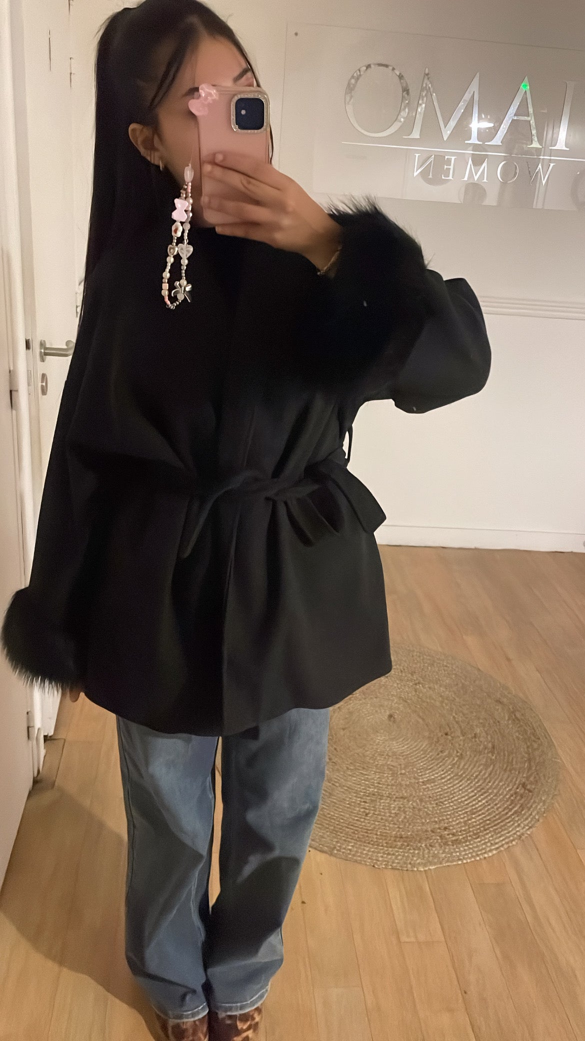 Gilet Nesrine