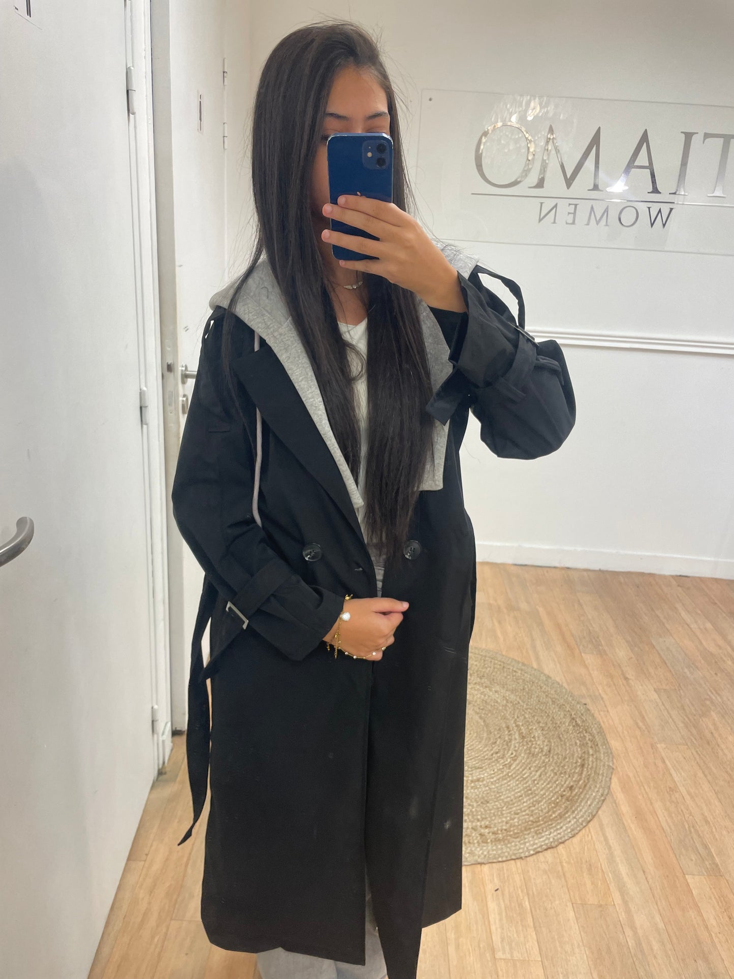 Trench Hawa
