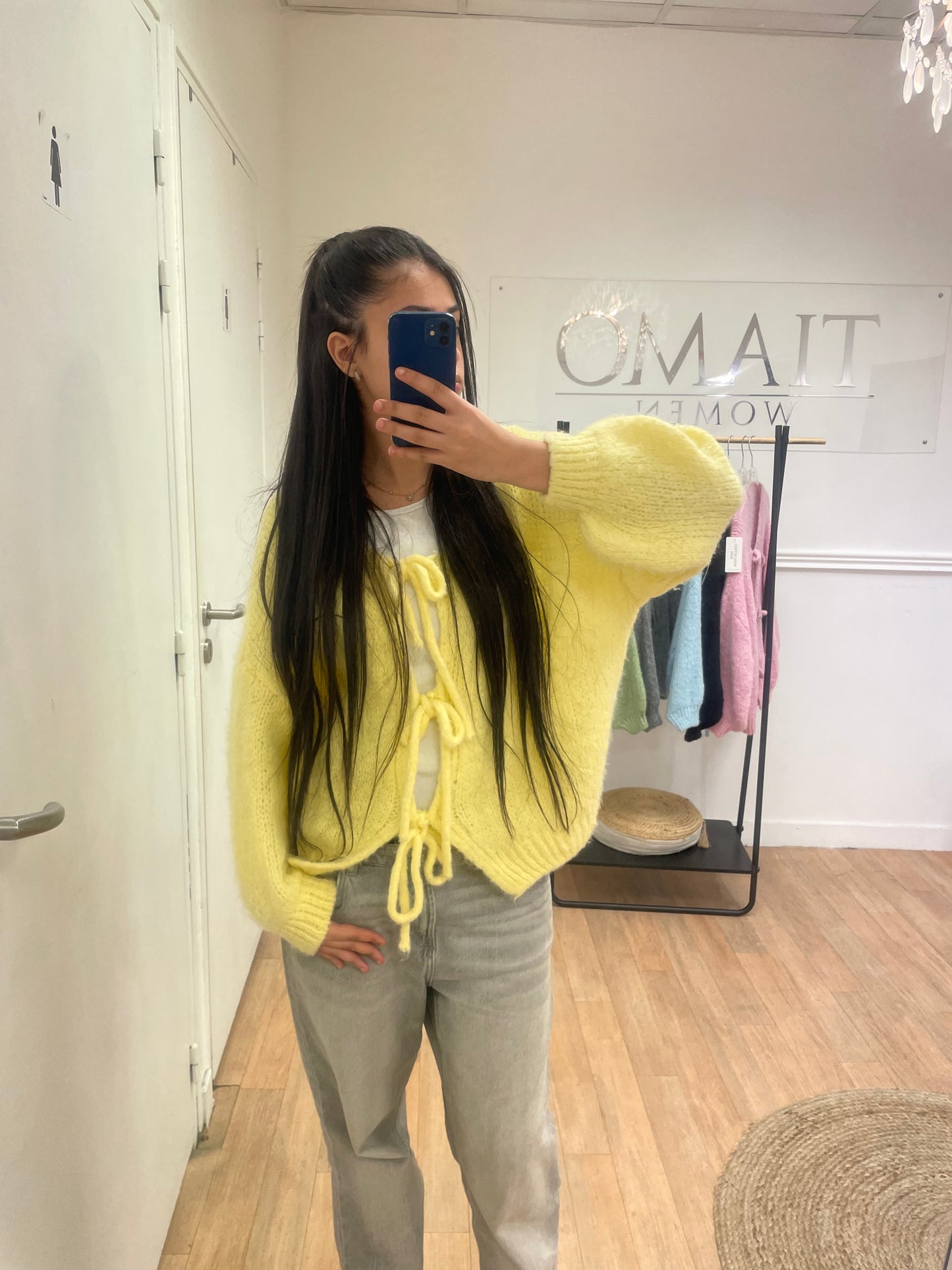 Pull Maria
