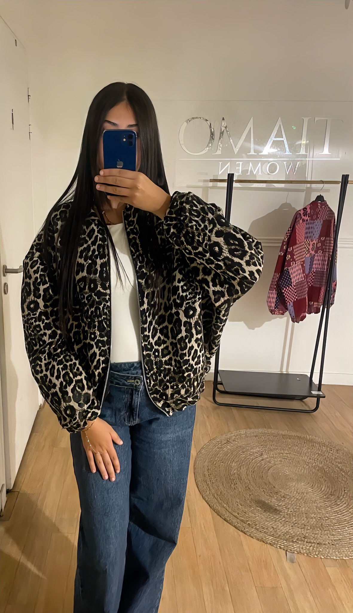 Veste Kim