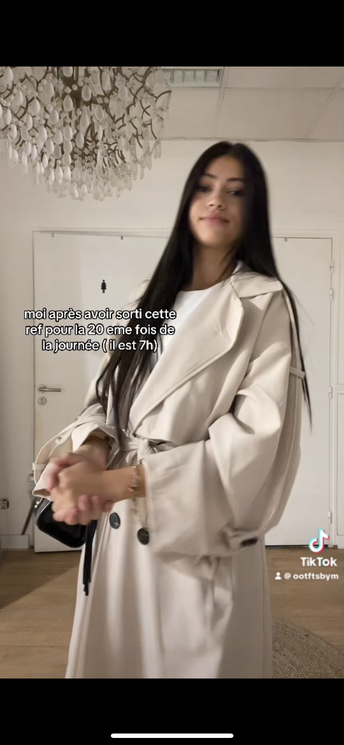 Trench Victoria