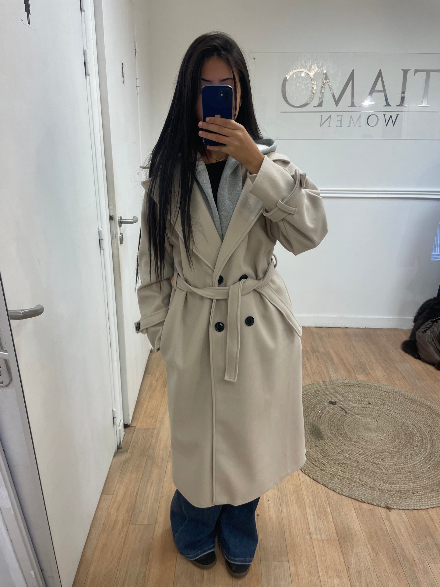 Manteau Aylin