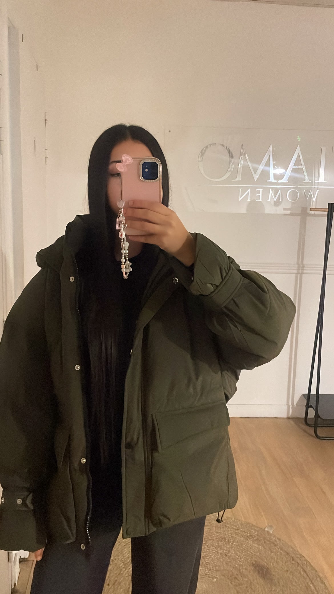 Veste Charlotte