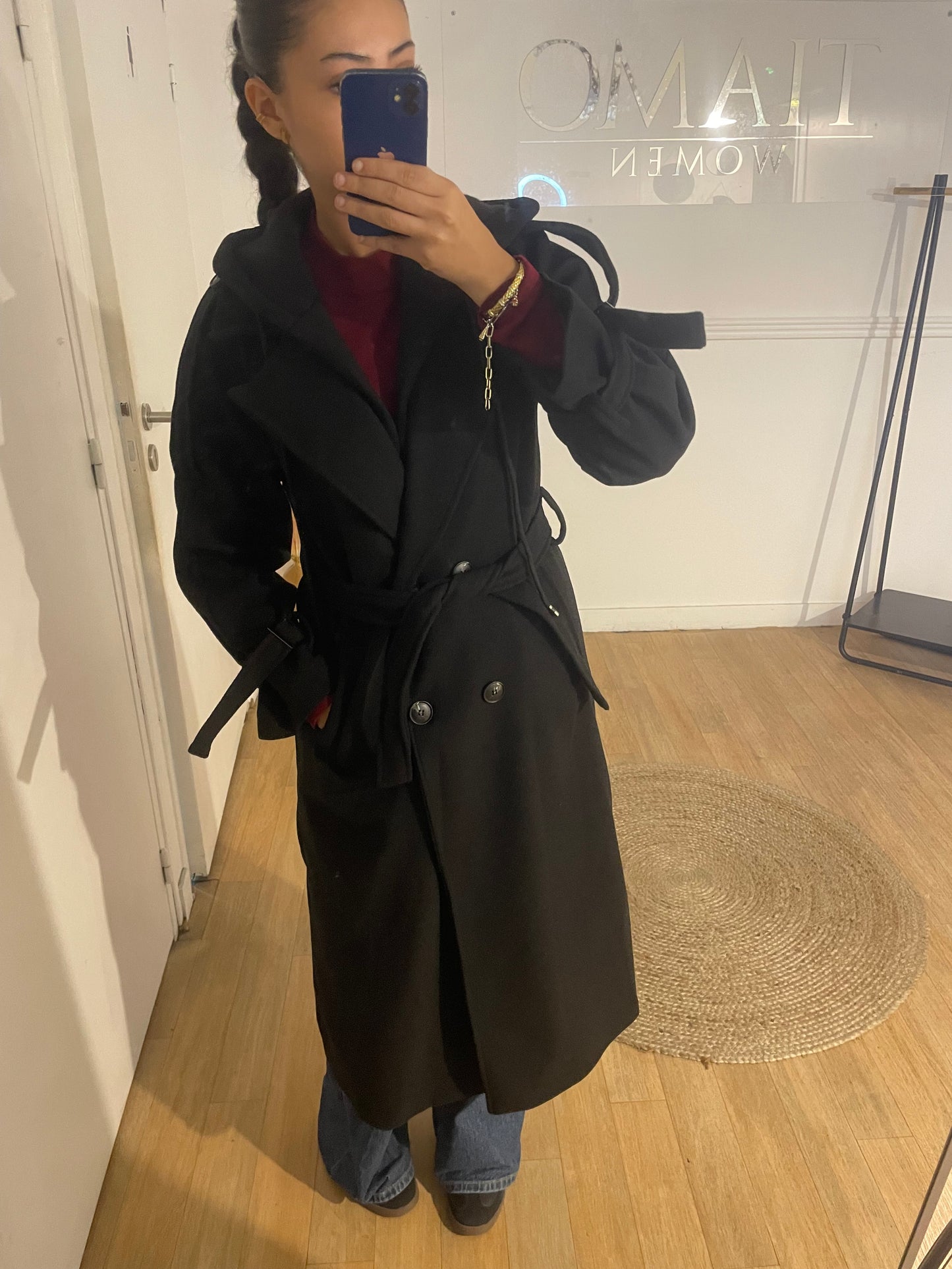 Manteau Aylin