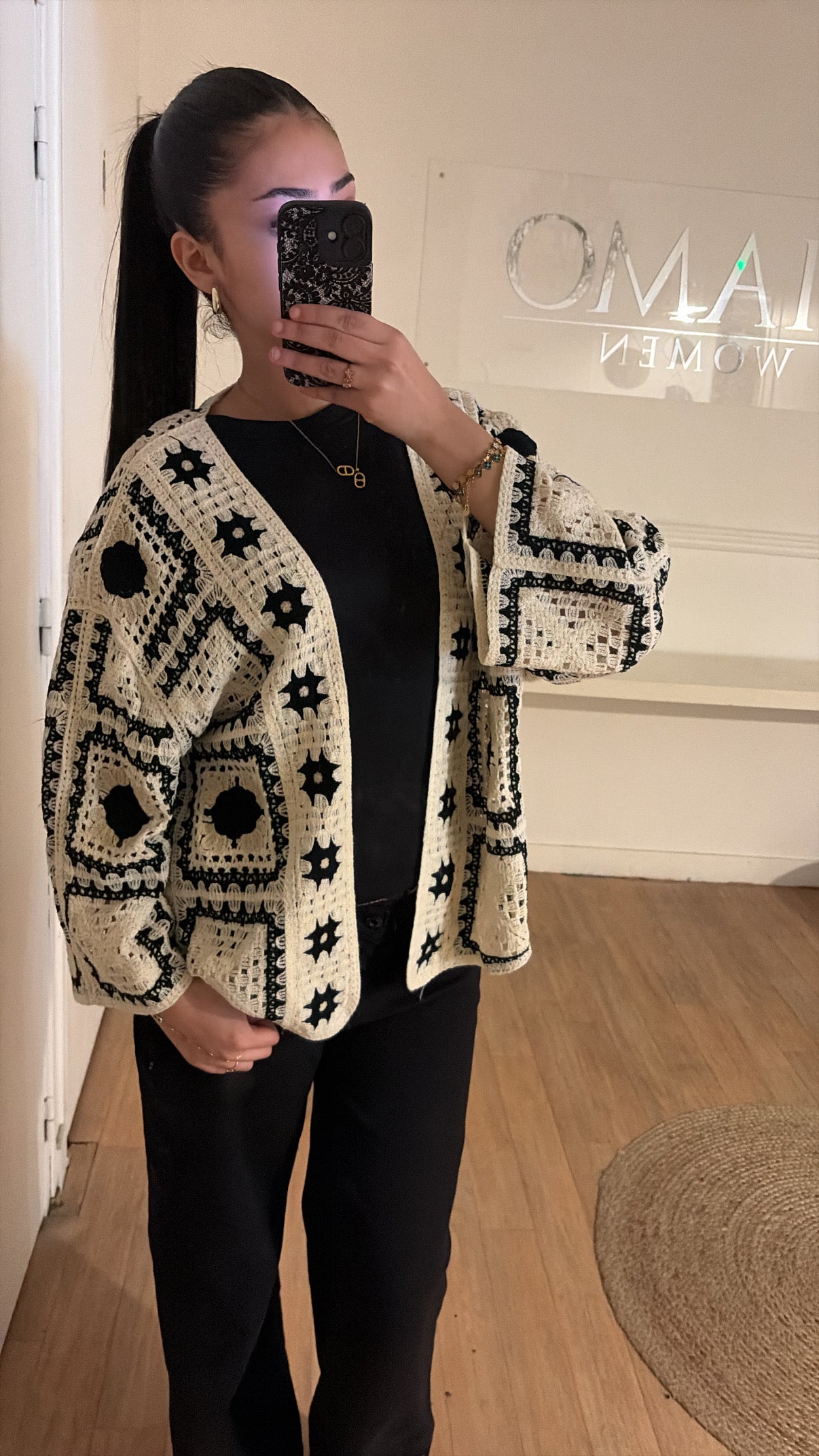 Gilet Asma