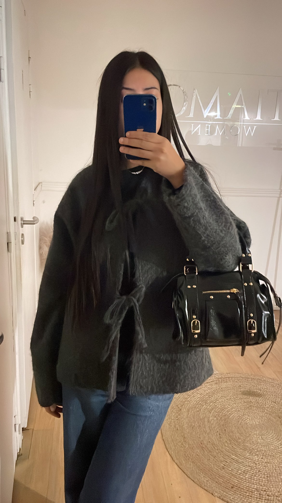 Gilet Naïa