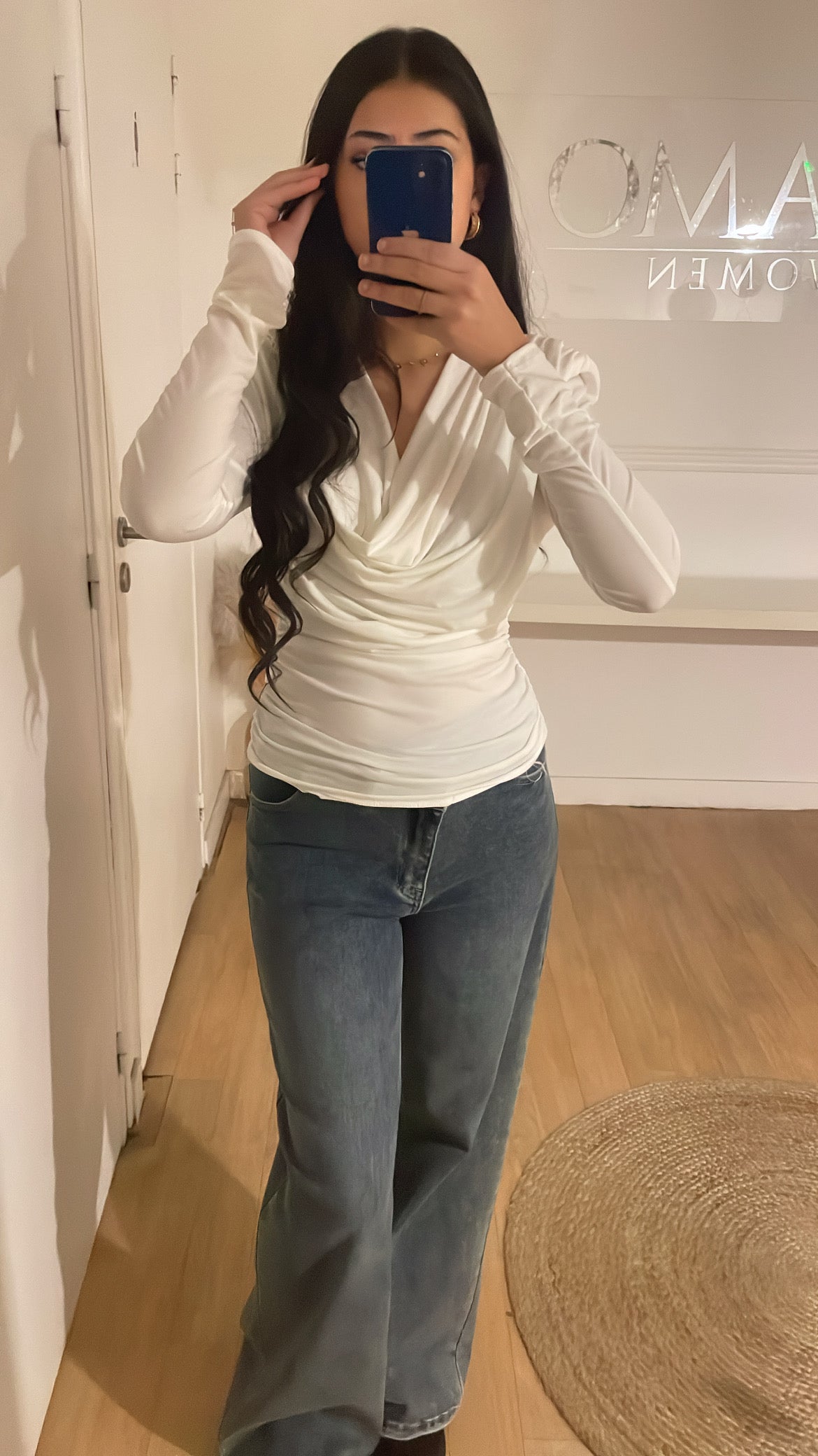 Haut Sandra