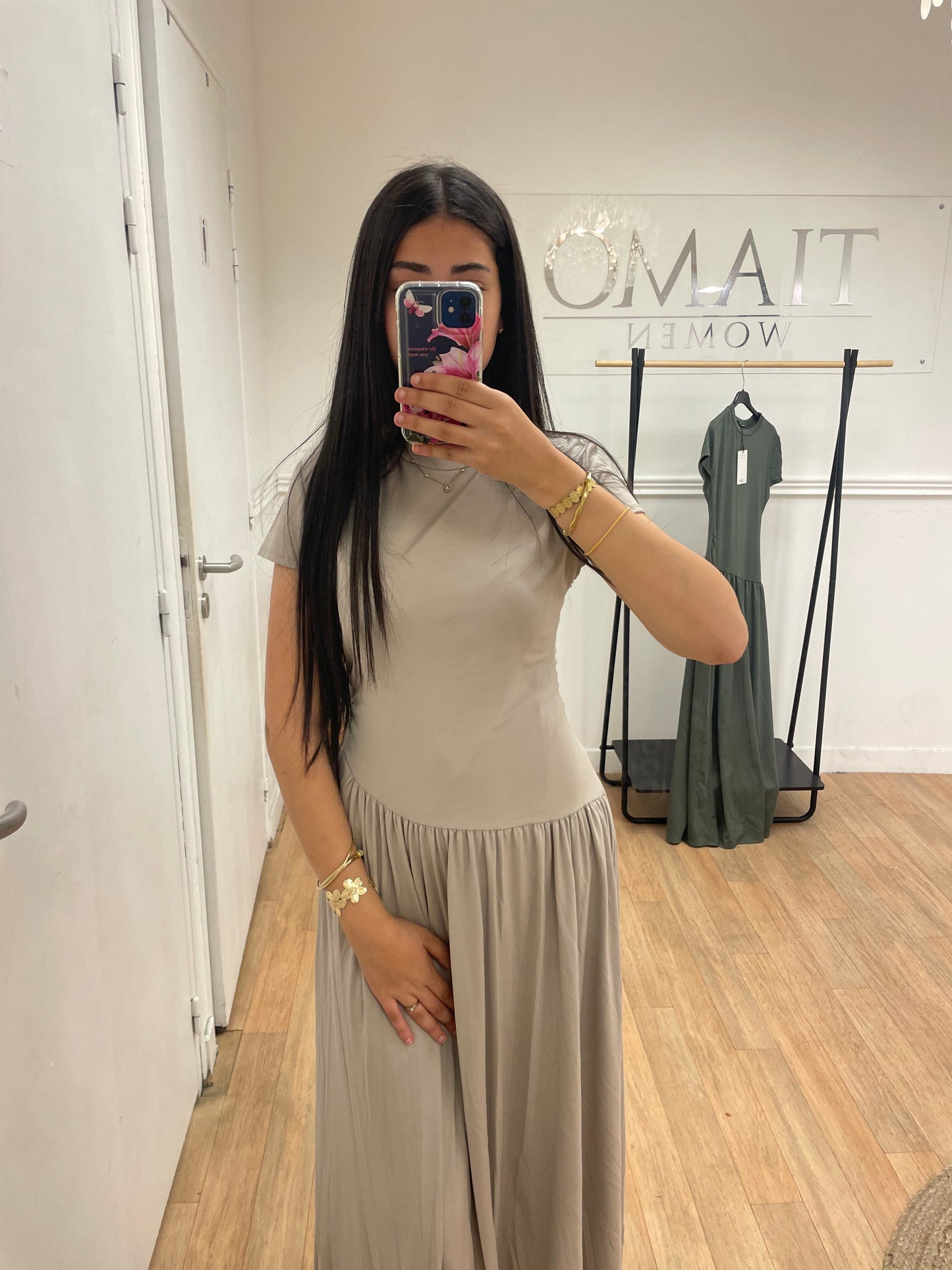 Robe Sabrina