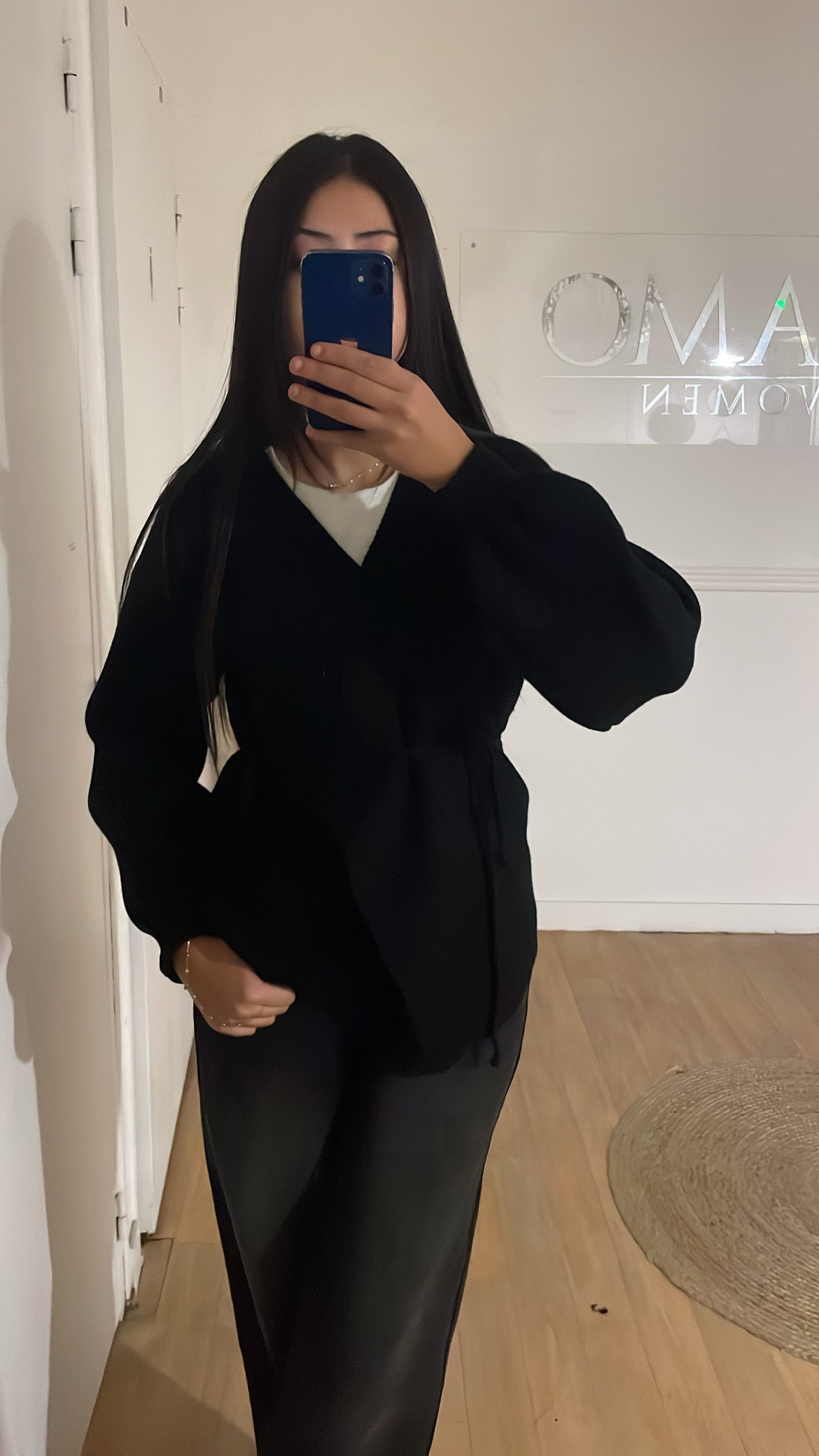 Gilet Sofya
