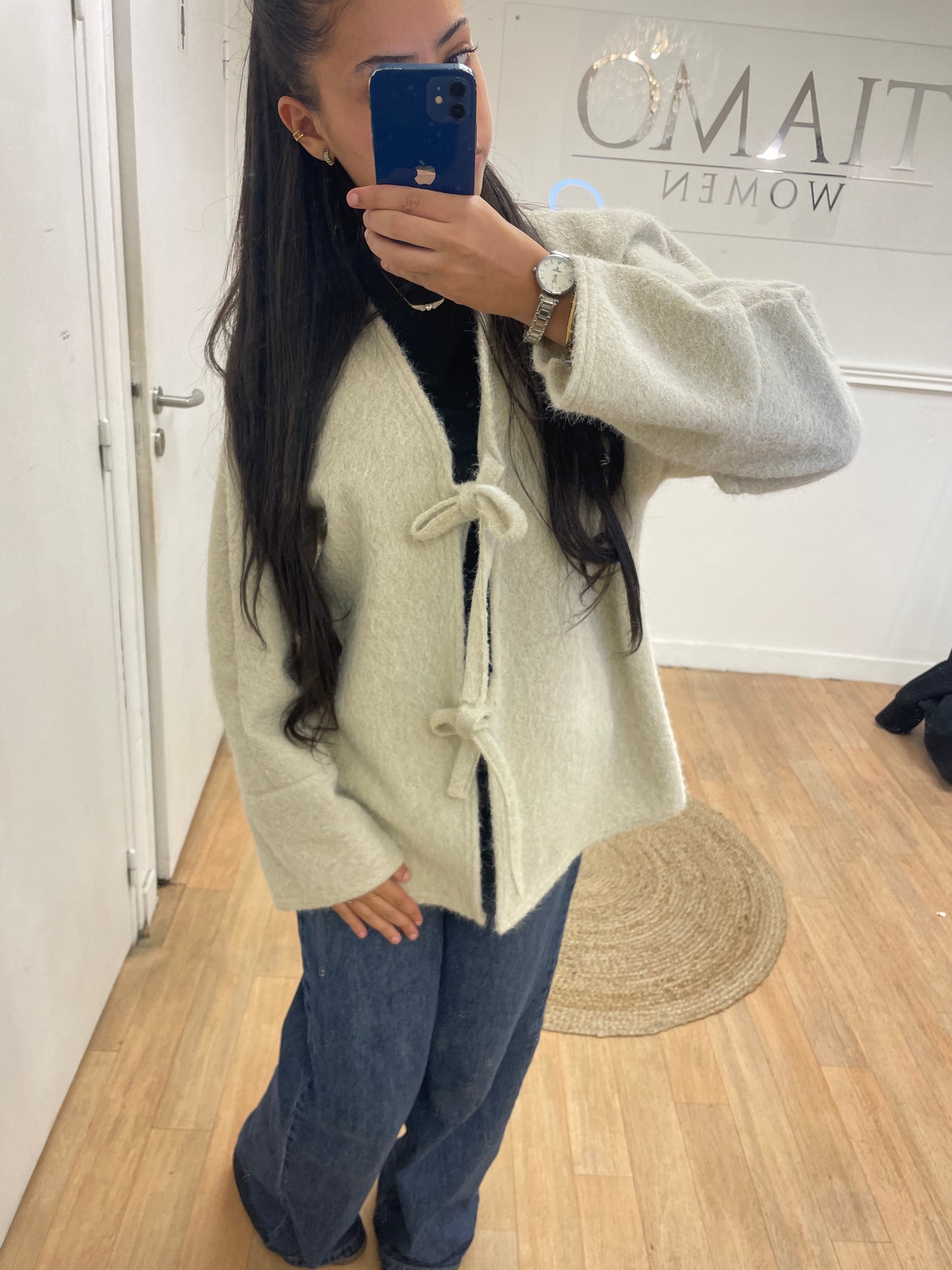 Gilet Naïa