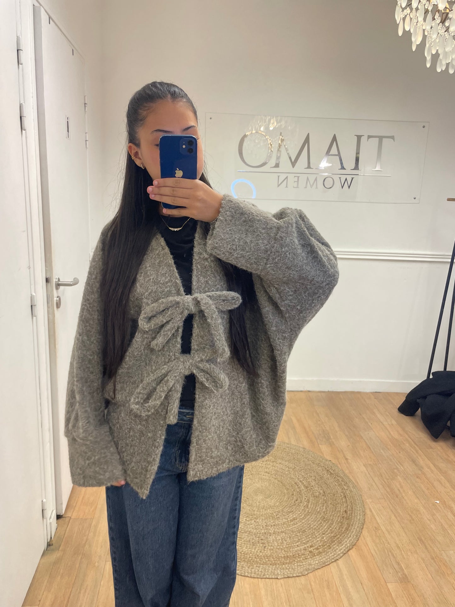 Gilet Naïa