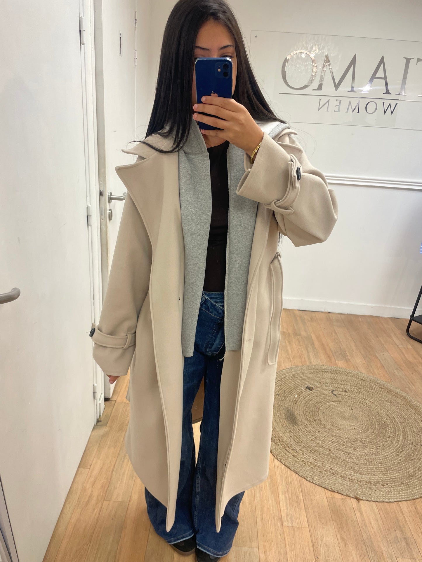 Manteau Aylin
