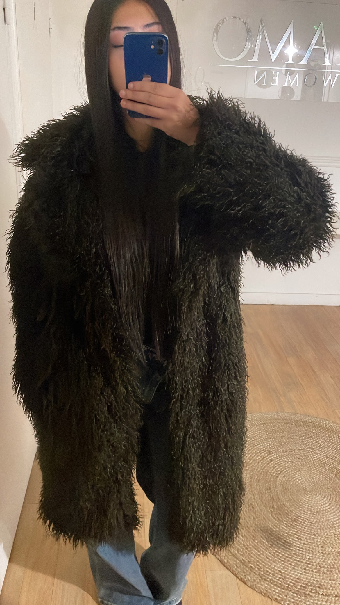 Manteau Loane