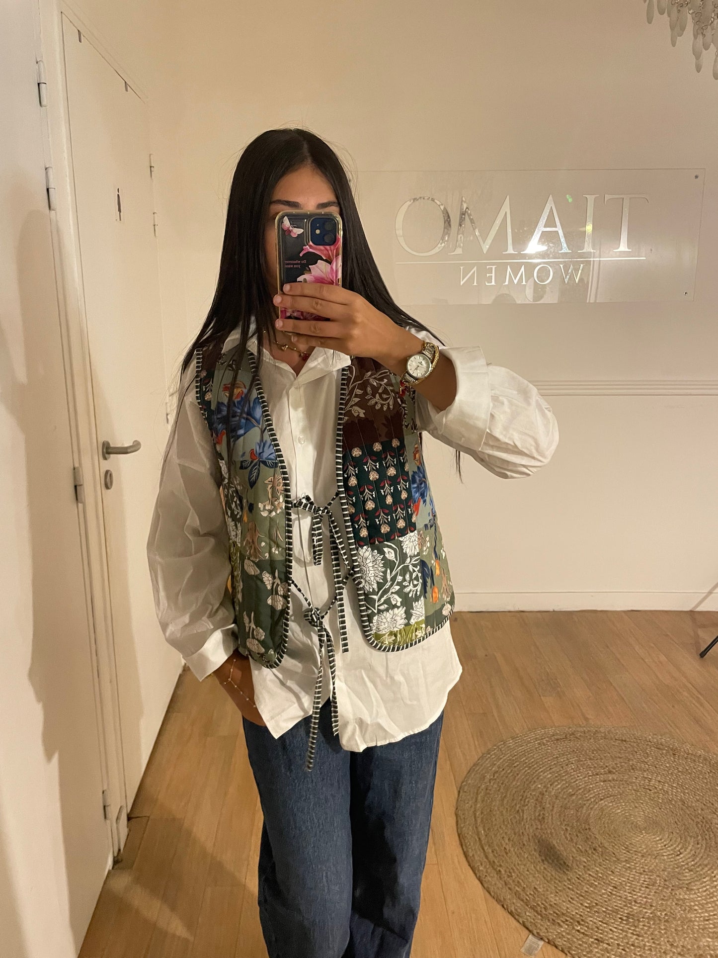 Gilet Larra