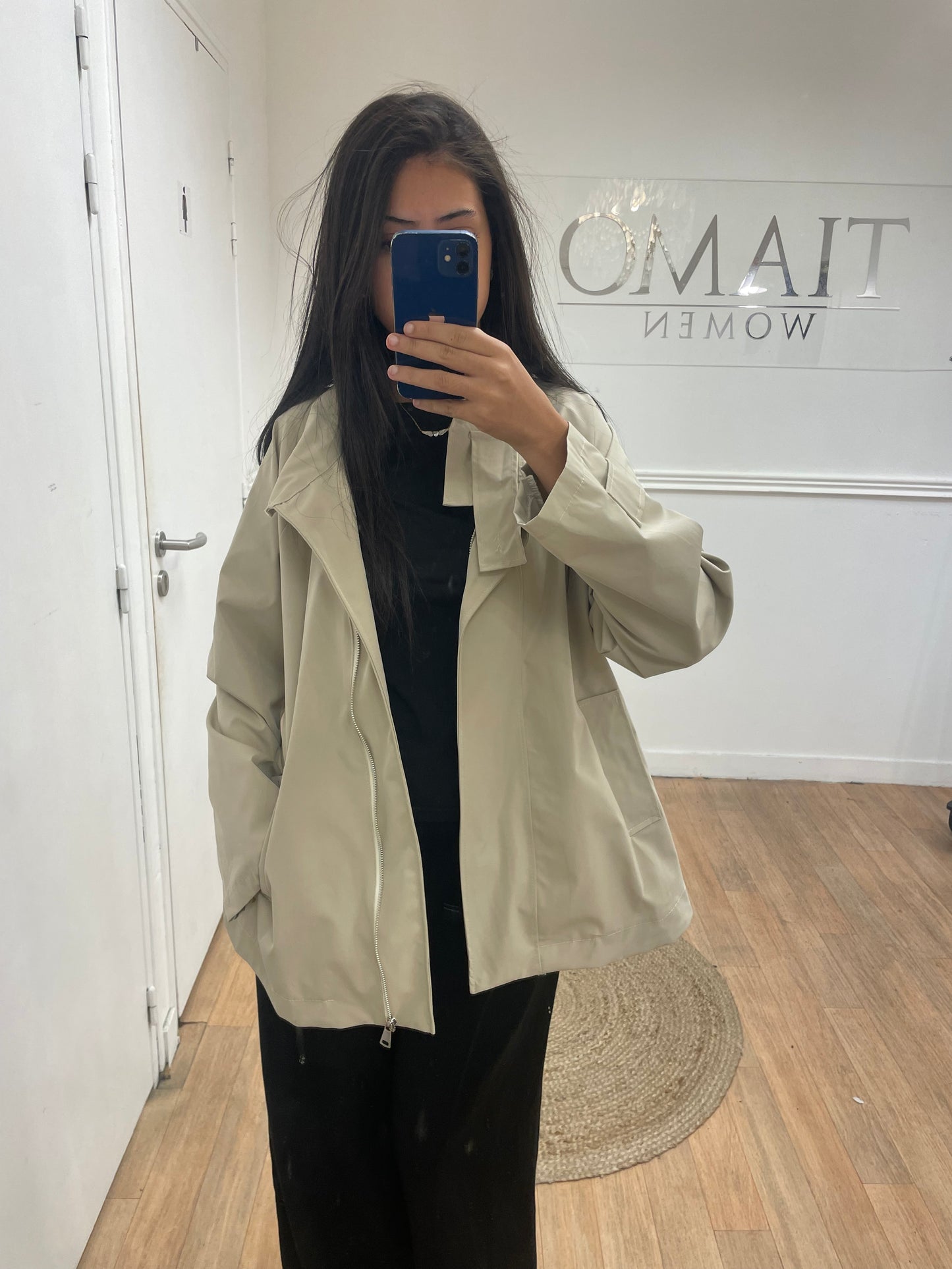 Veste Inaya