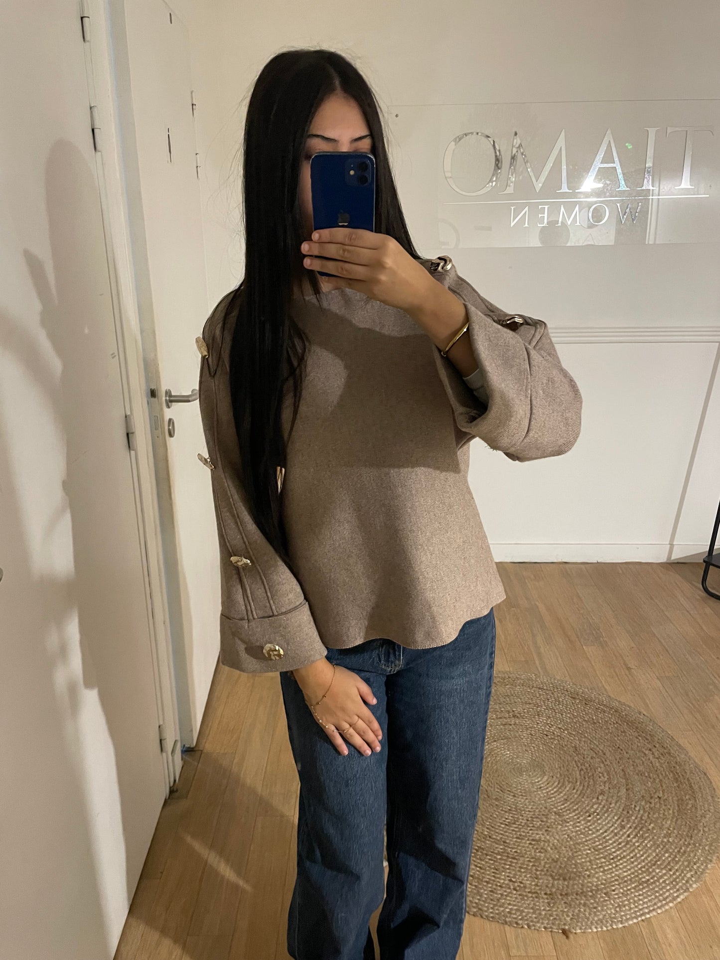 Pull Chloé