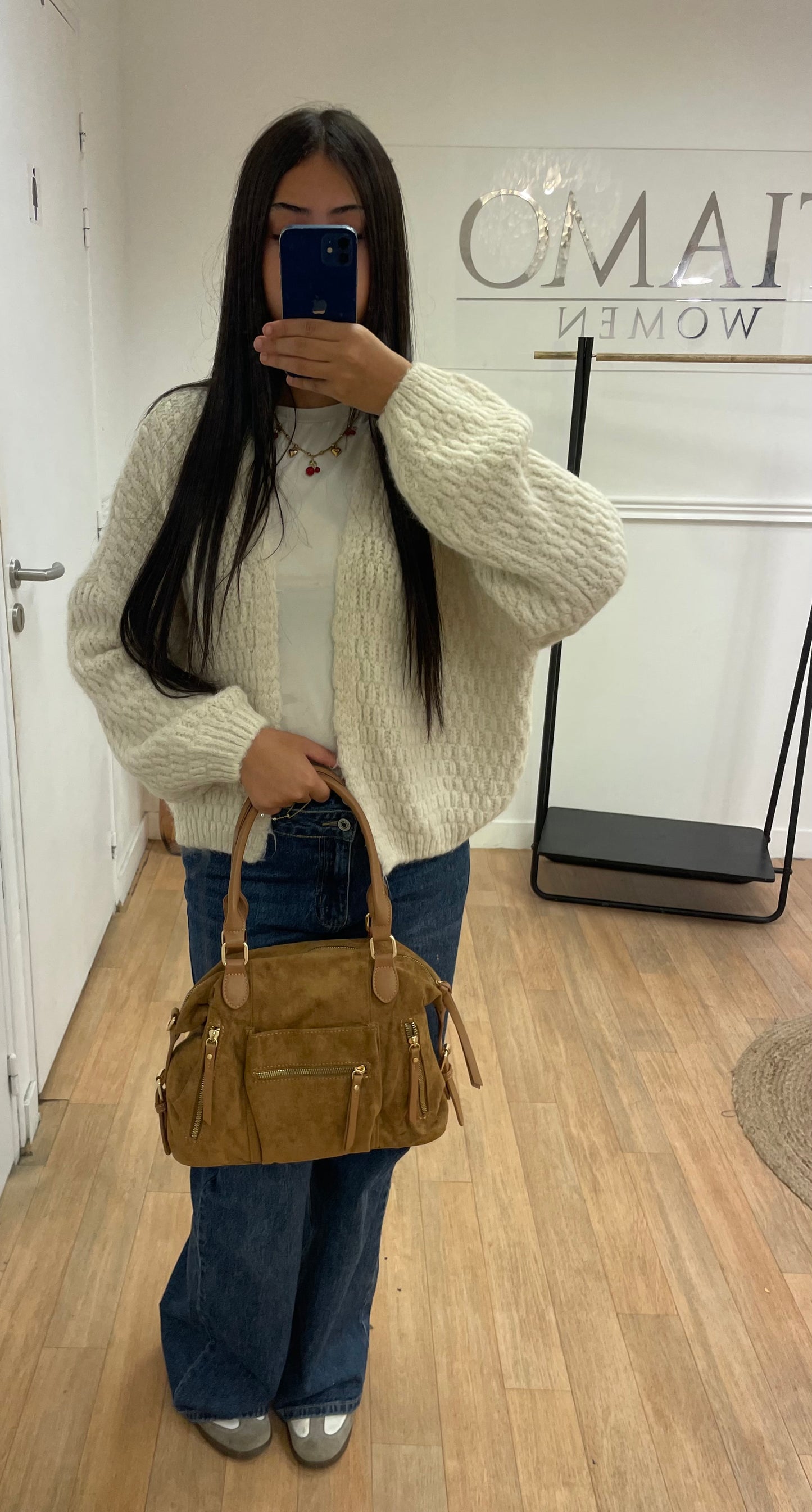 Gilet Jeanne