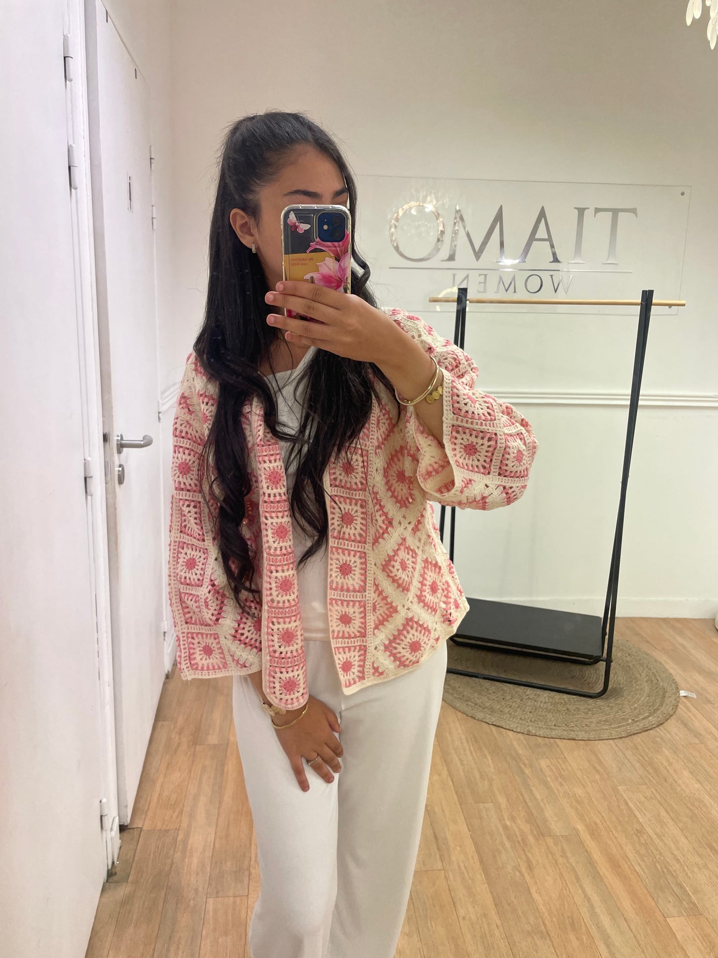 Gilet Maria