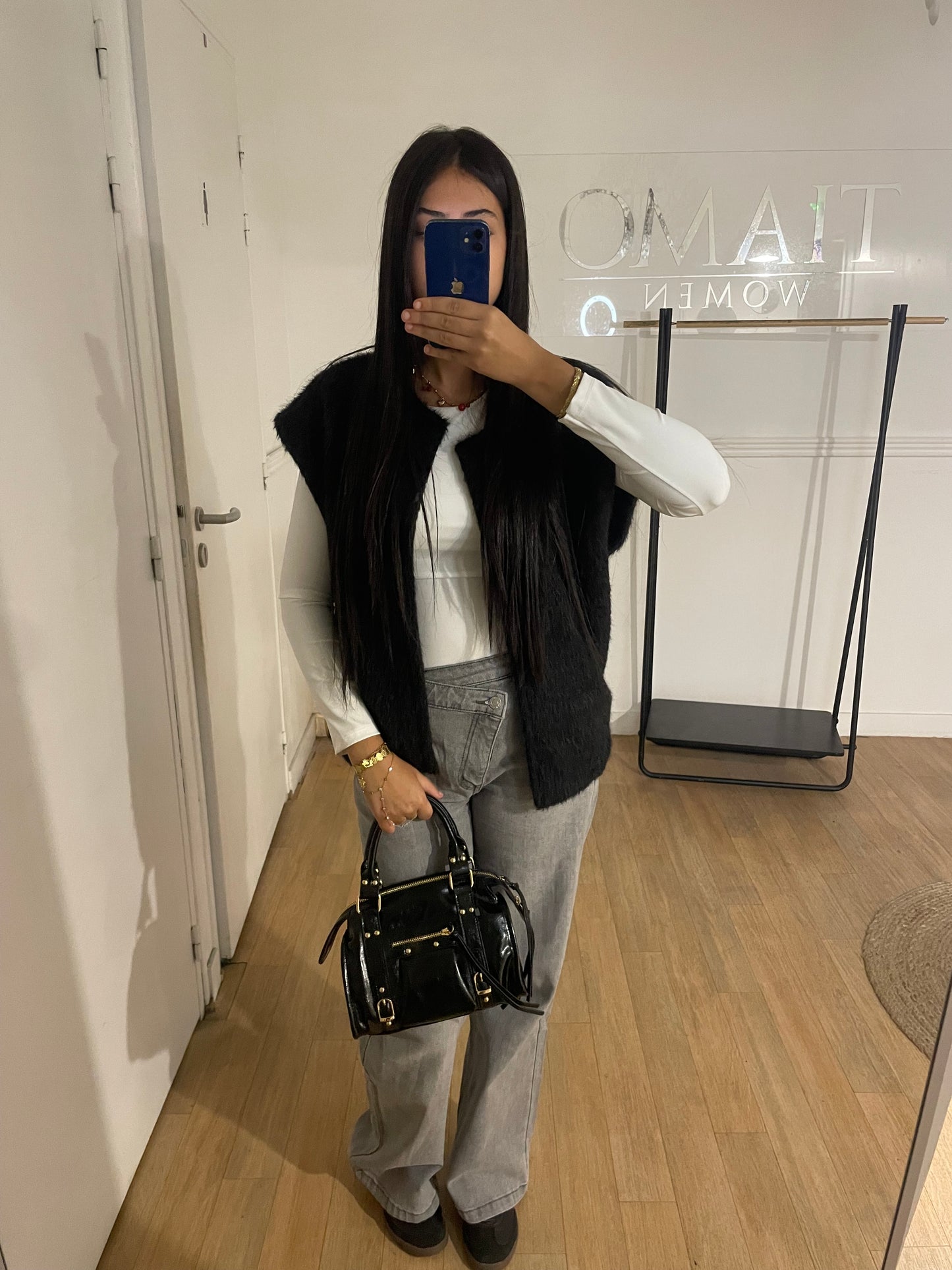 Gilet Ilyana
