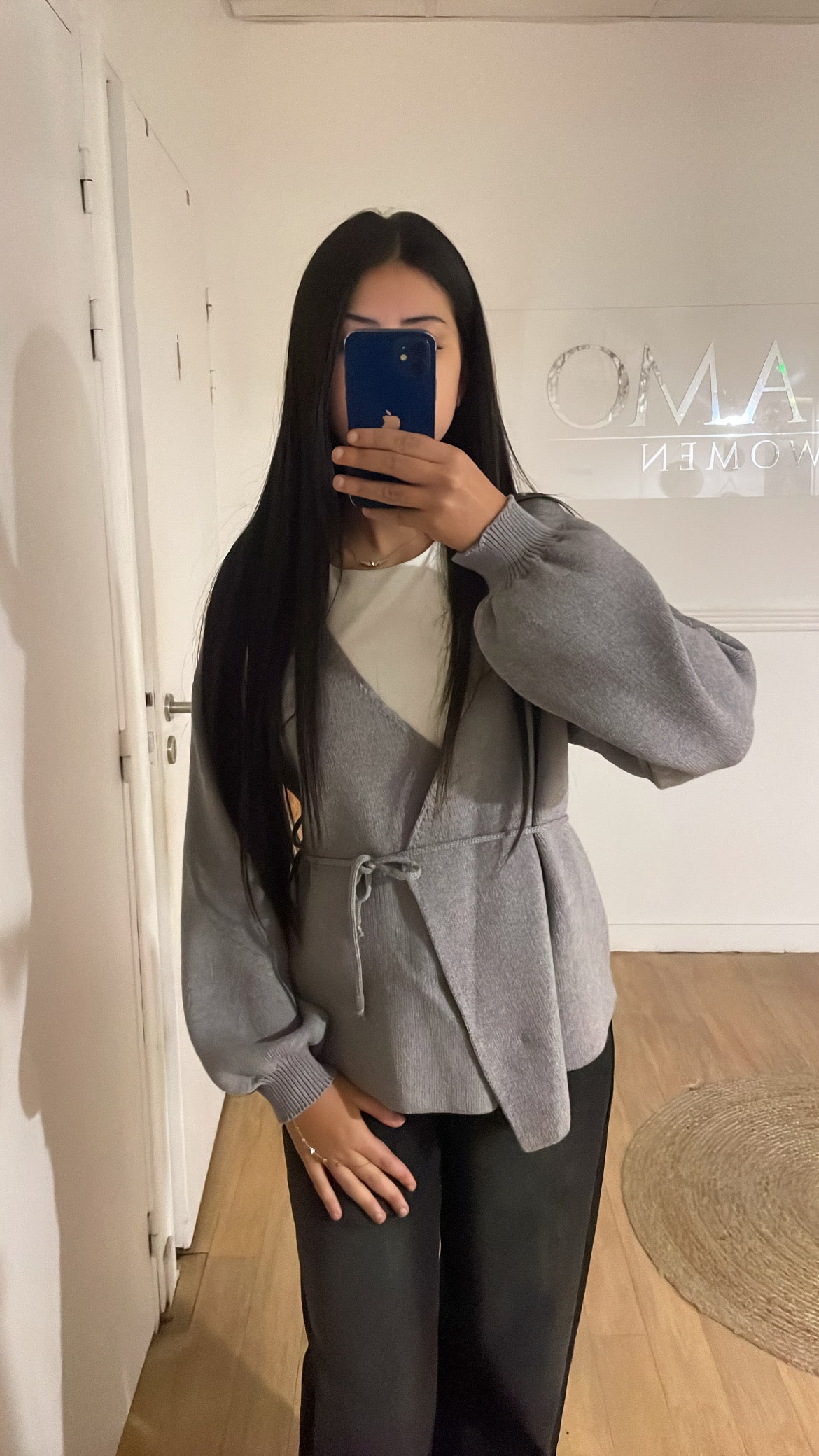 Gilet Sofya