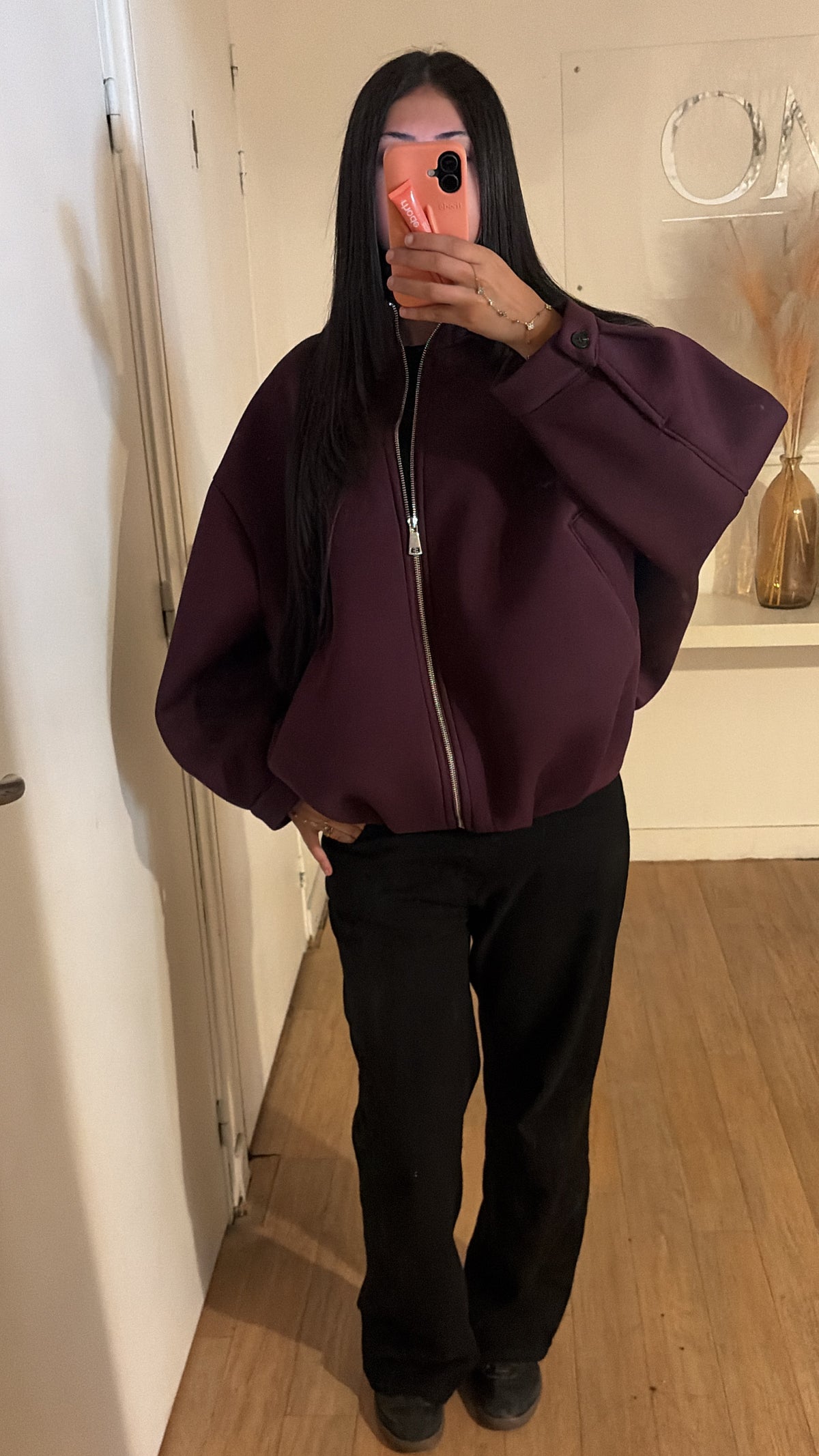 Veste Lila