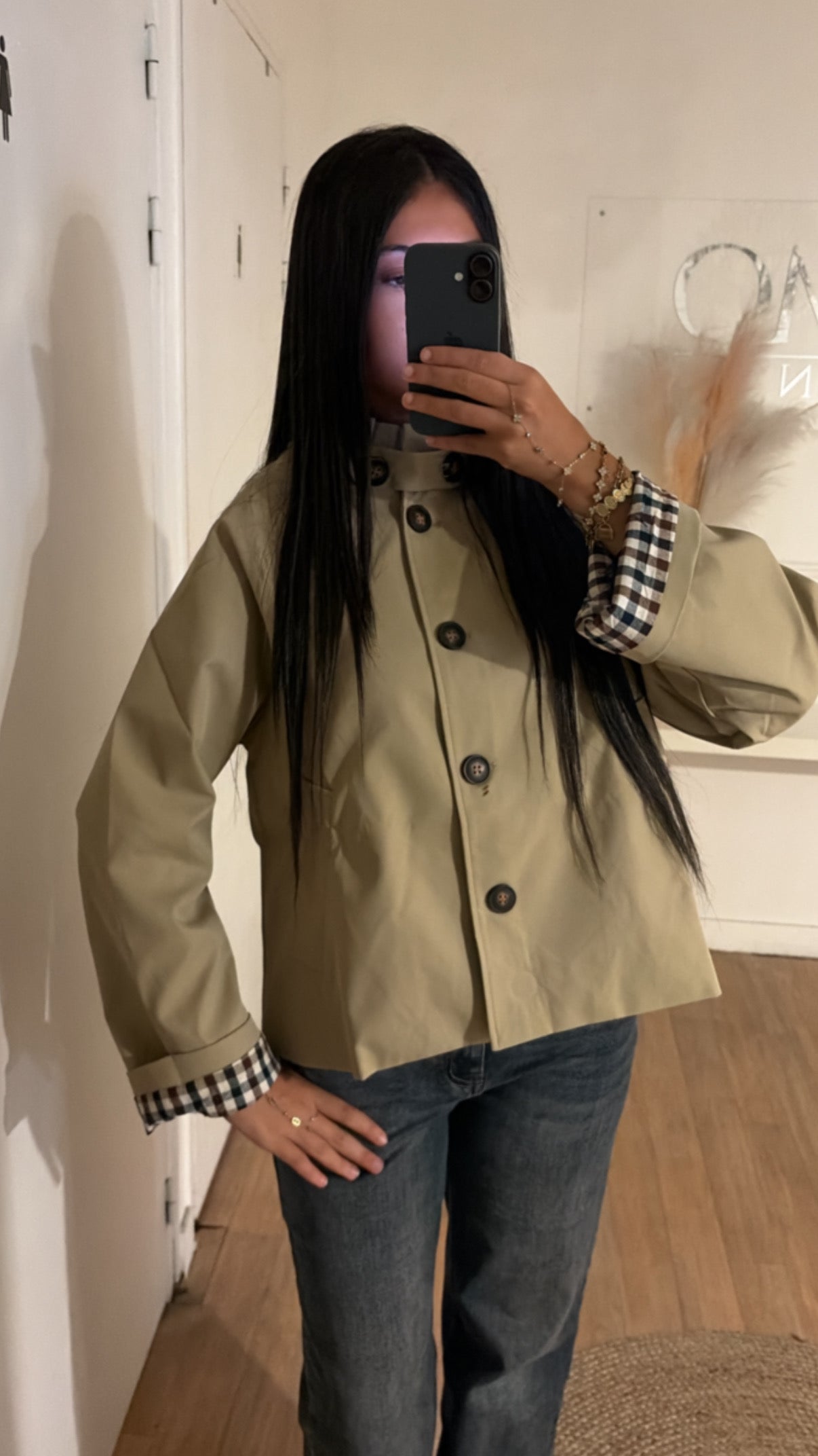 Veste Jana