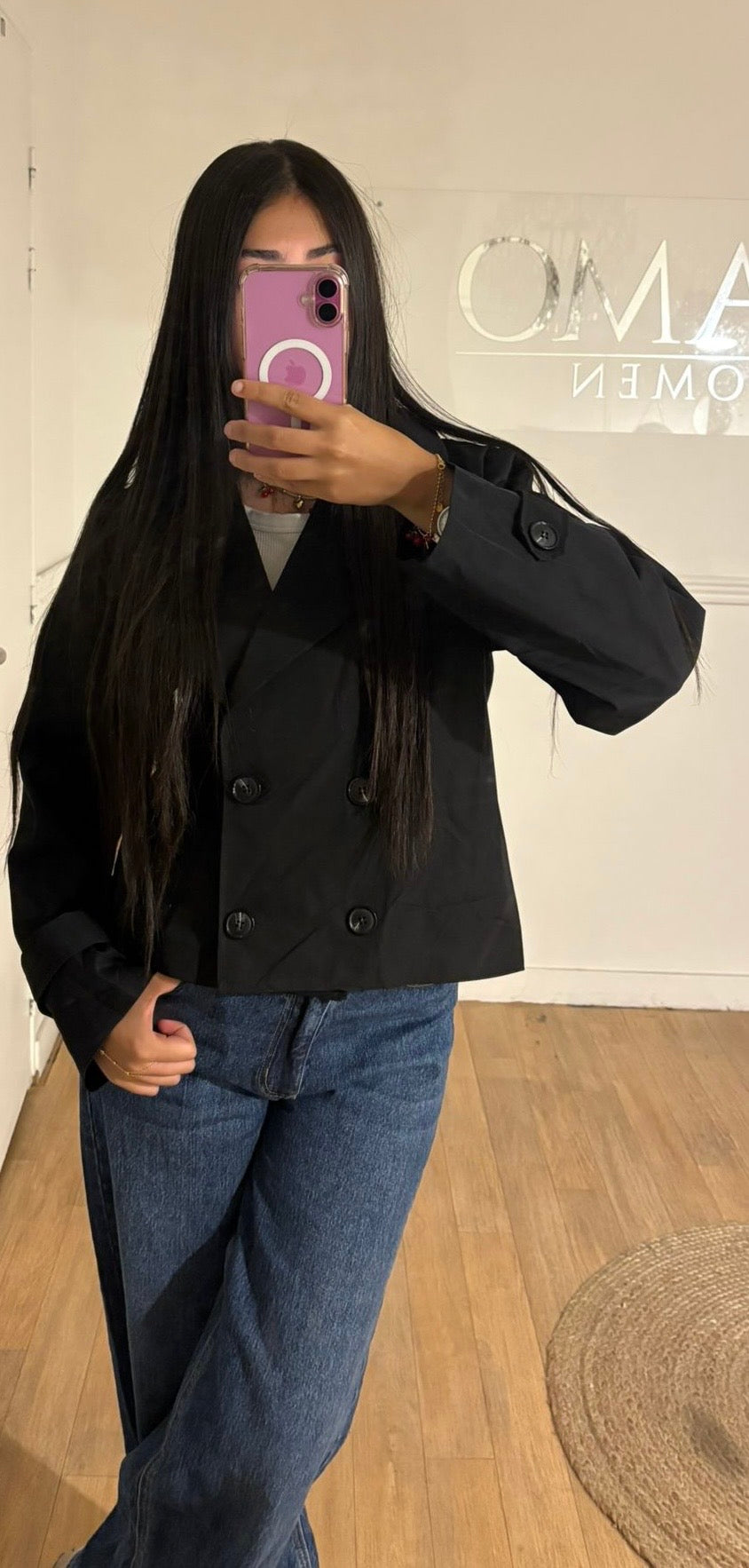Veste Chayma