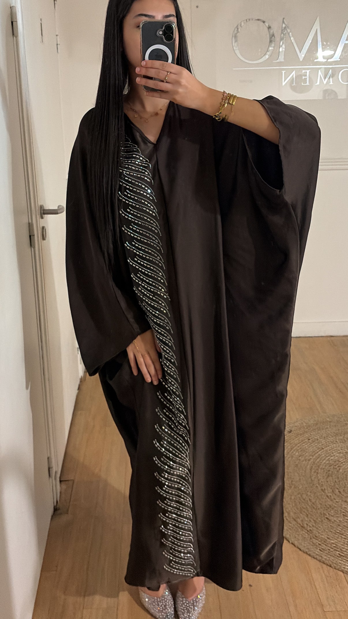 Abaya Samia