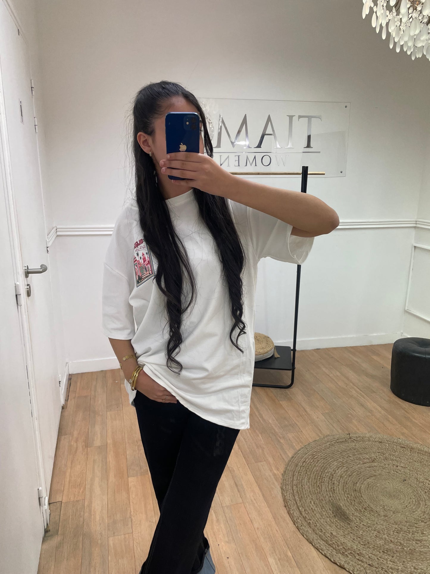 T-shirt Algérie