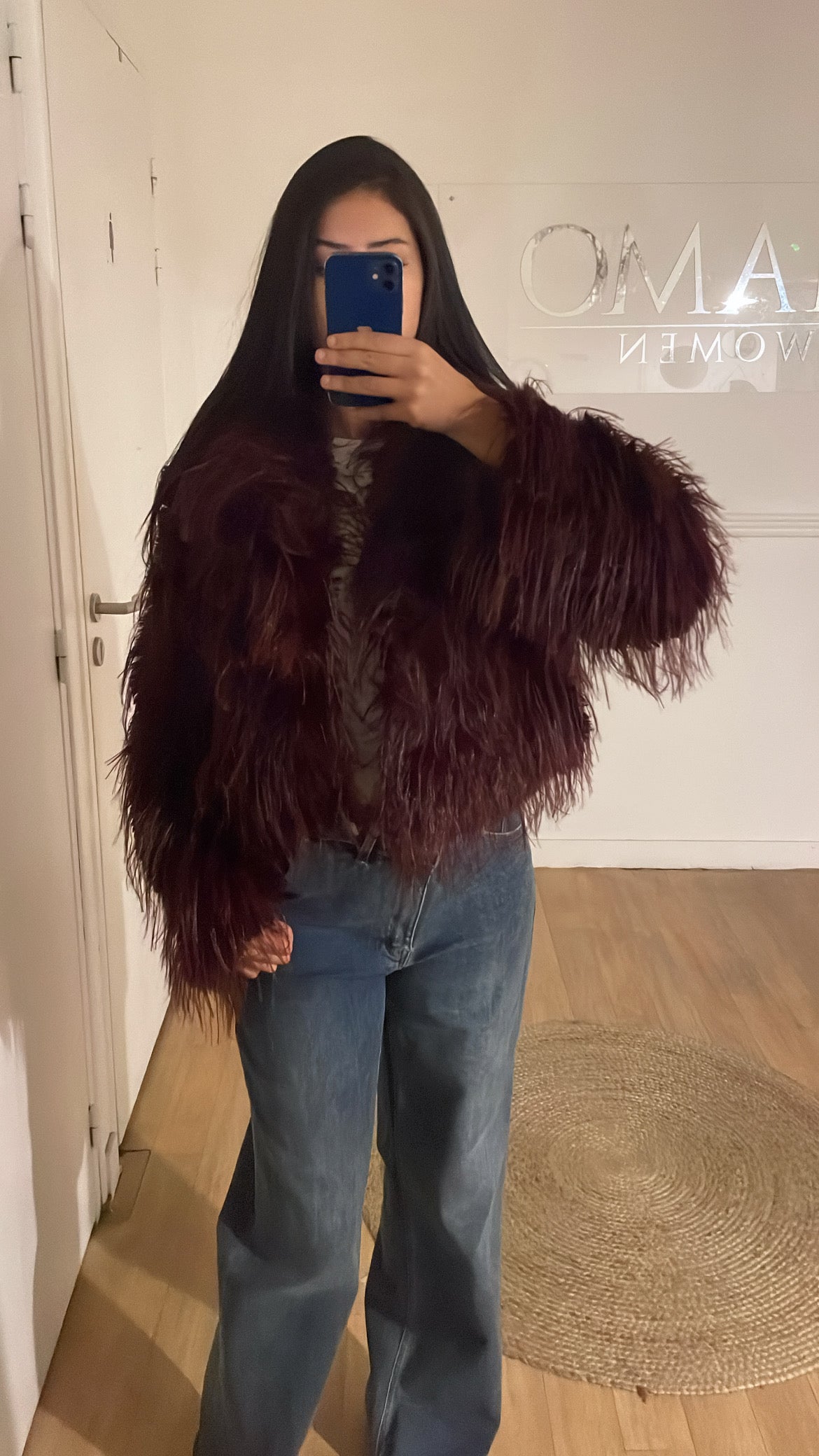 Gilet Amina
