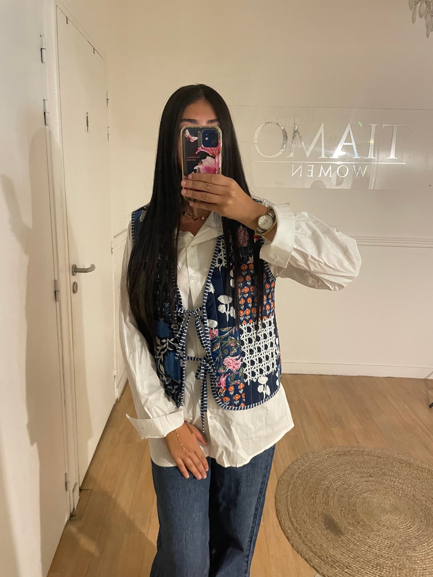 Gilet Larra