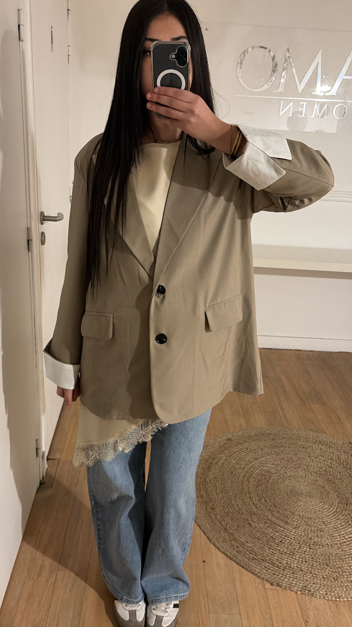 Blazer Celia