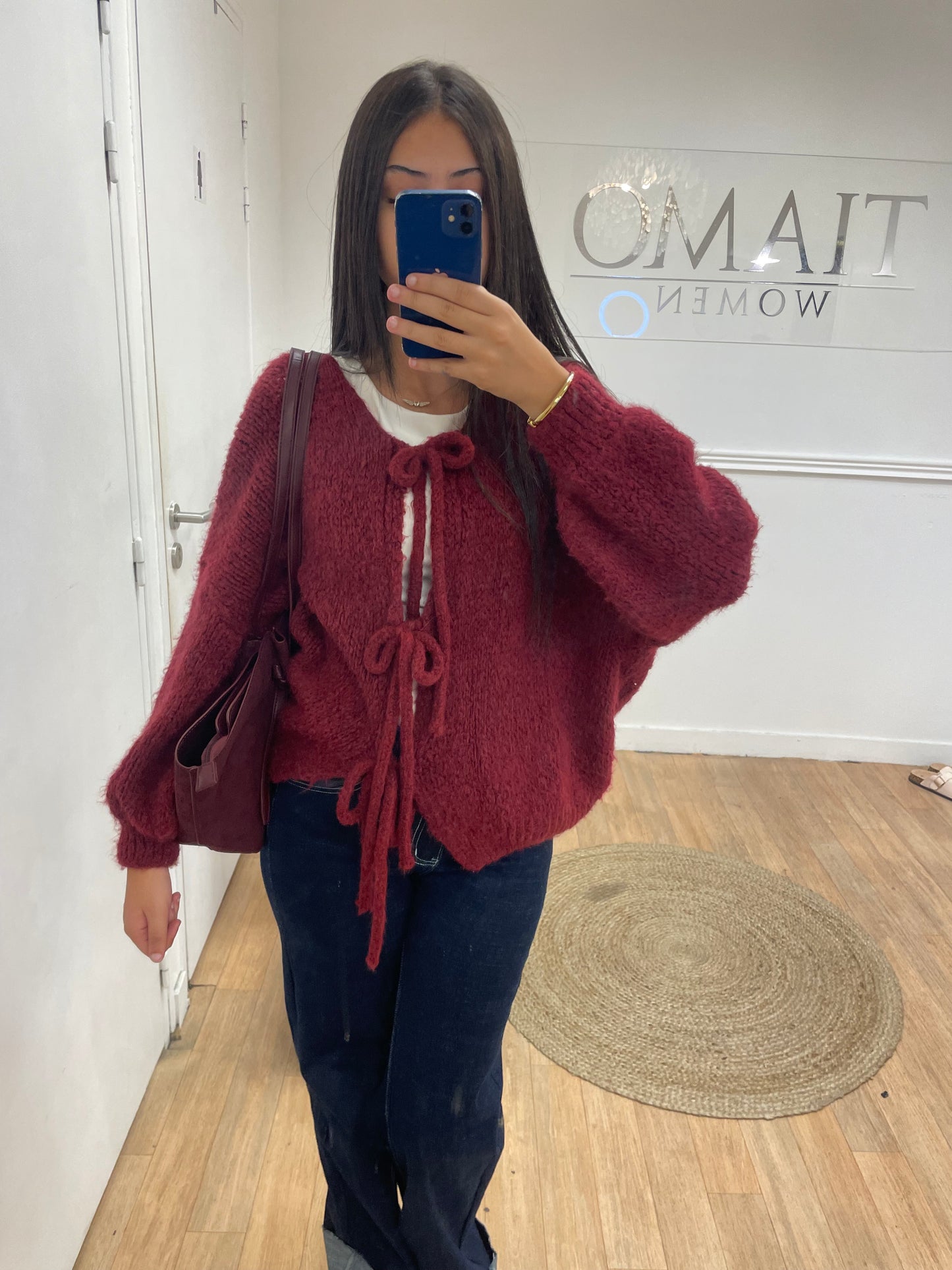 Pull Maria