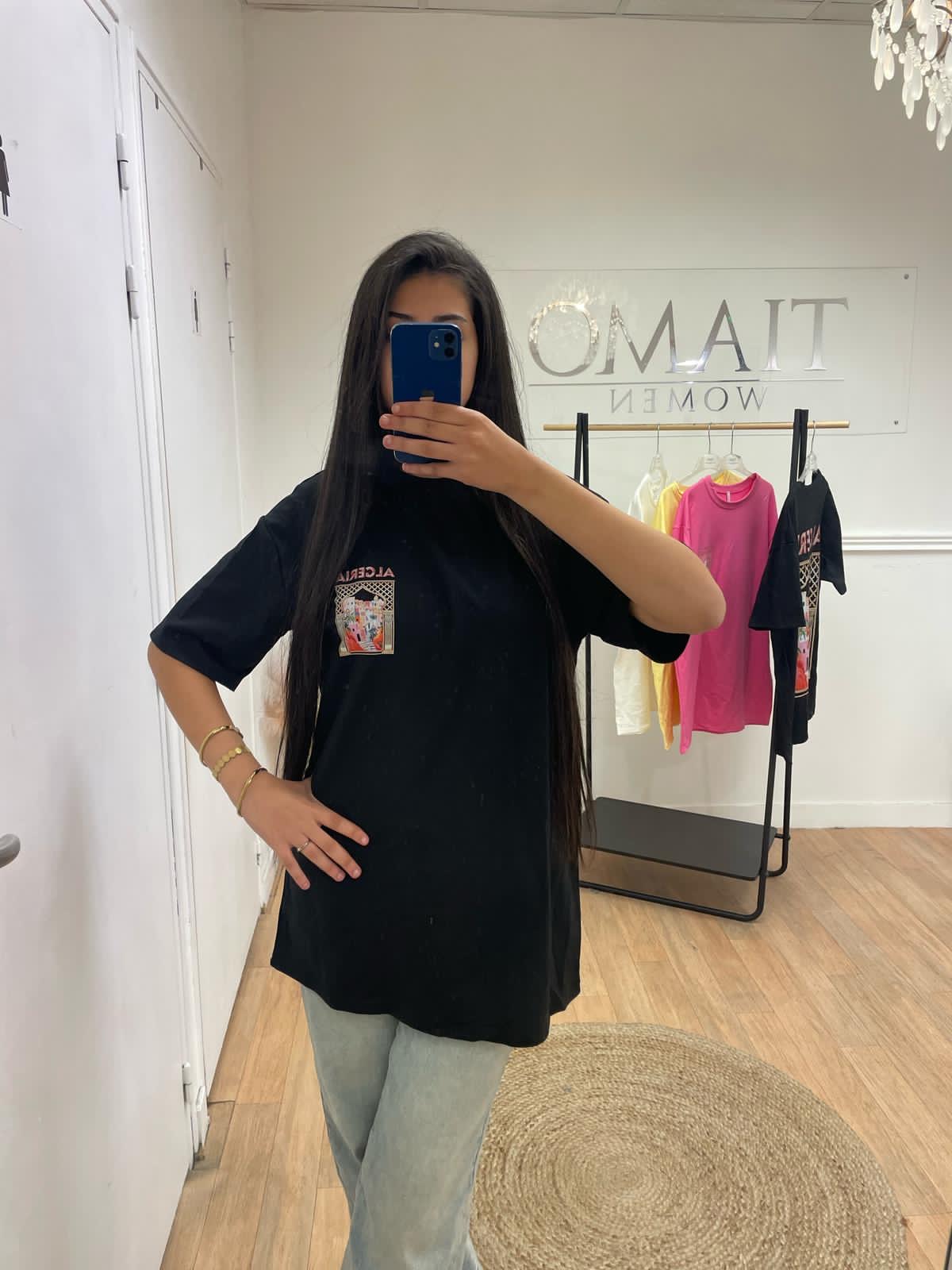 T Shirt Algérie 3