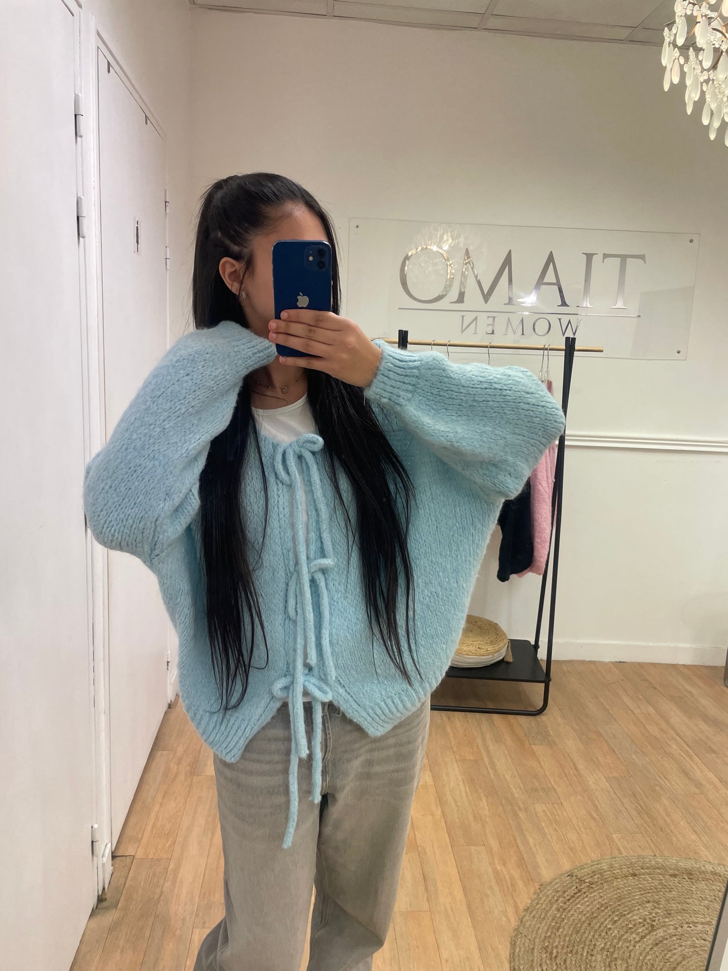 Pull Maria