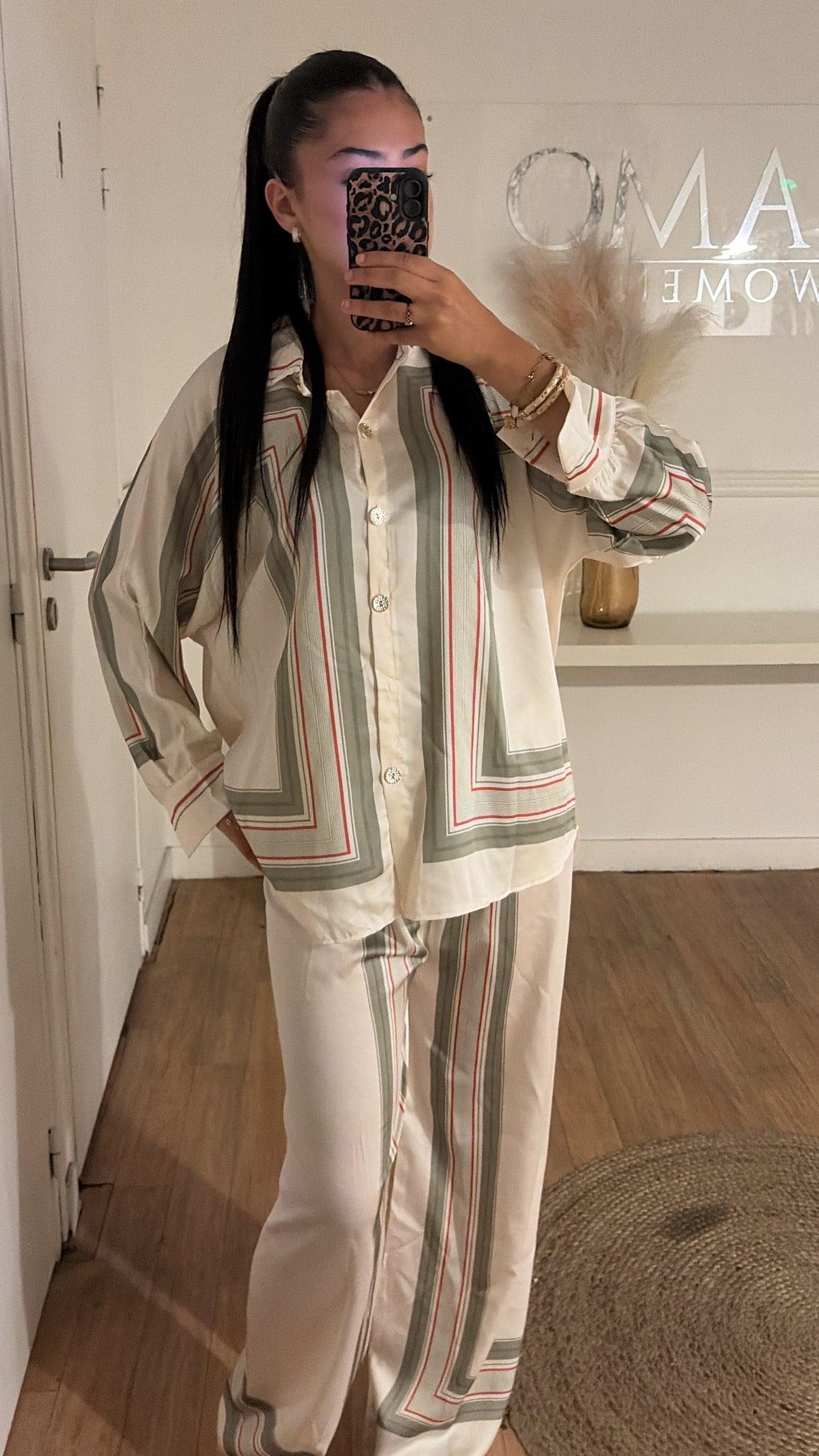 Ensemble Shaina