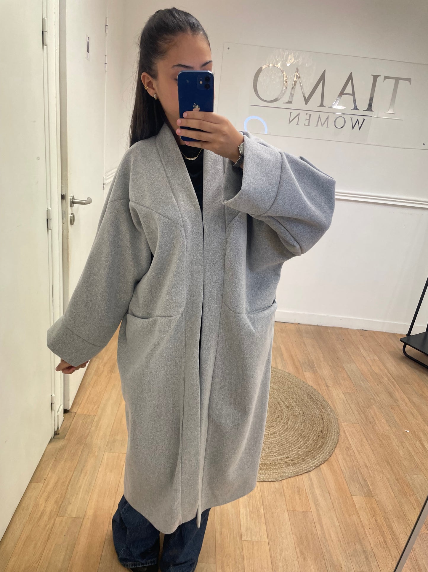 Gilet Assia