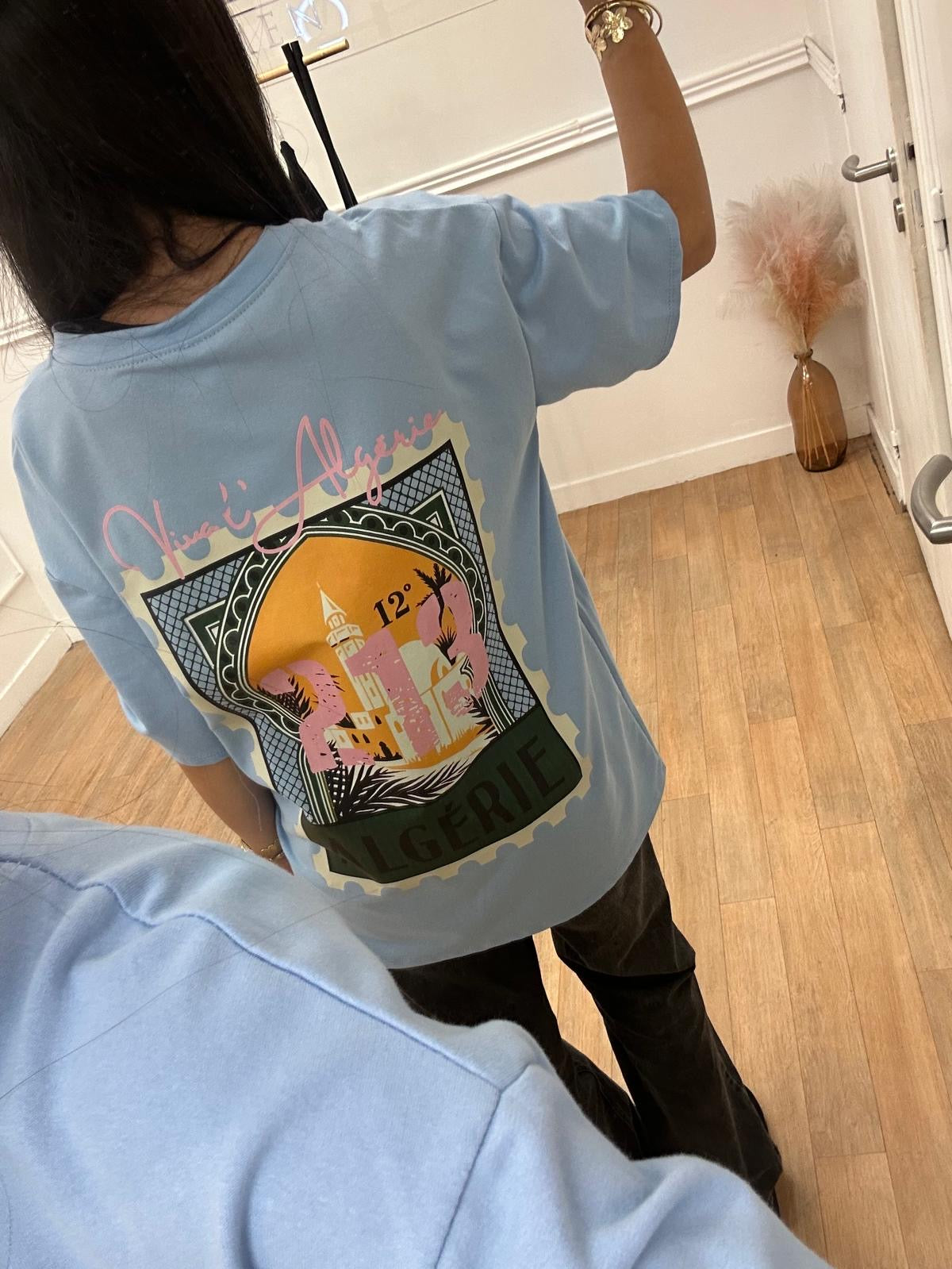 T-Shirt Algérie 213