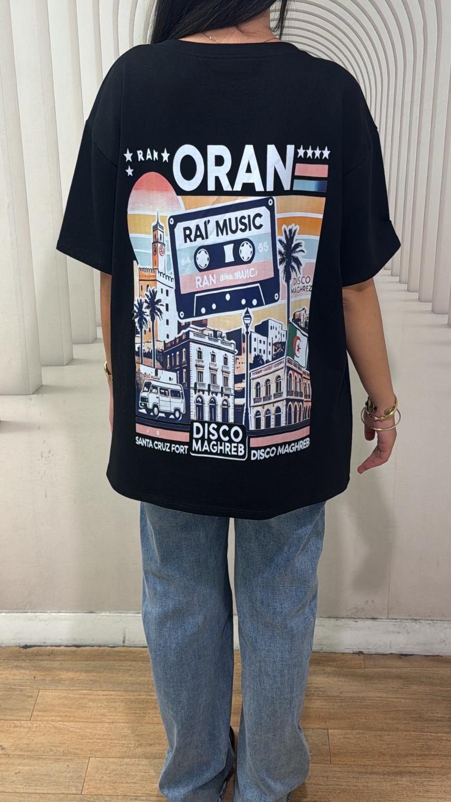 T-shirt Oran