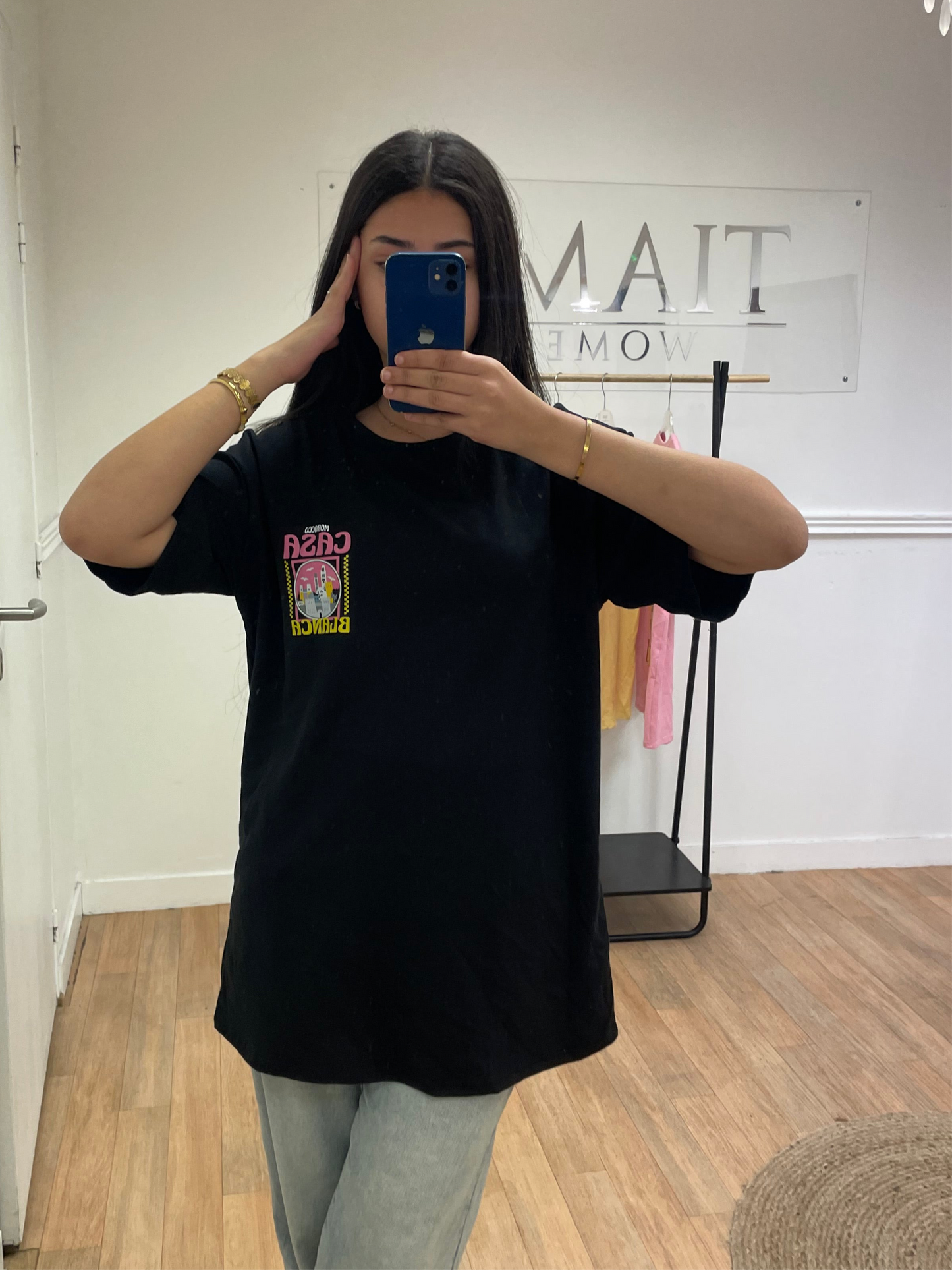 T-shirt Casablanca