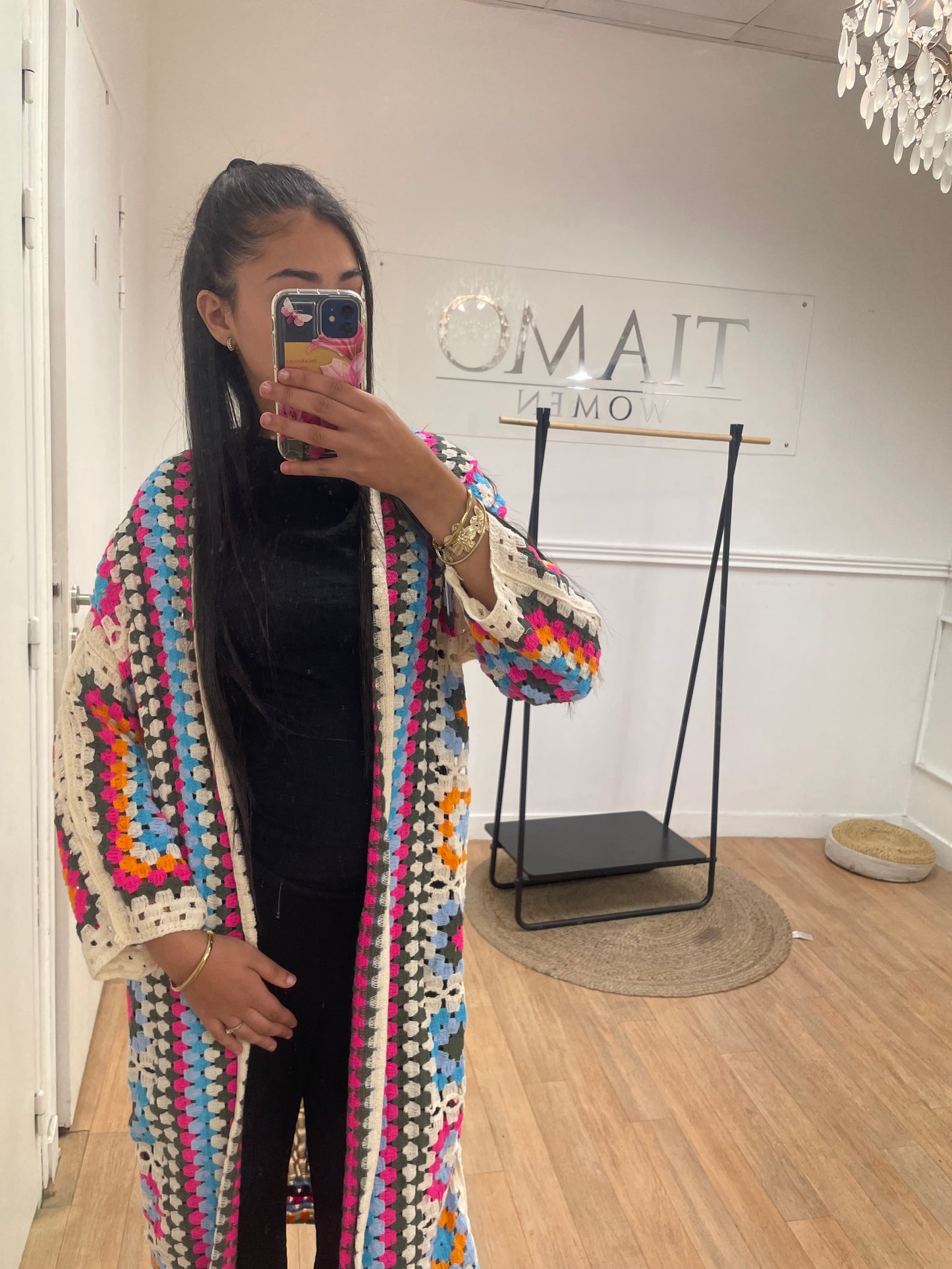 Gilet Lisa