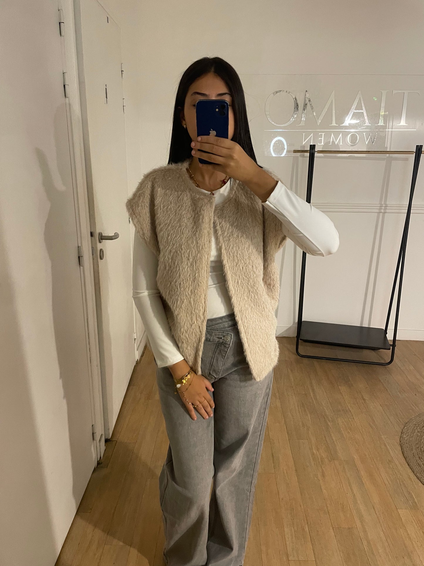 Gilet Ilyana
