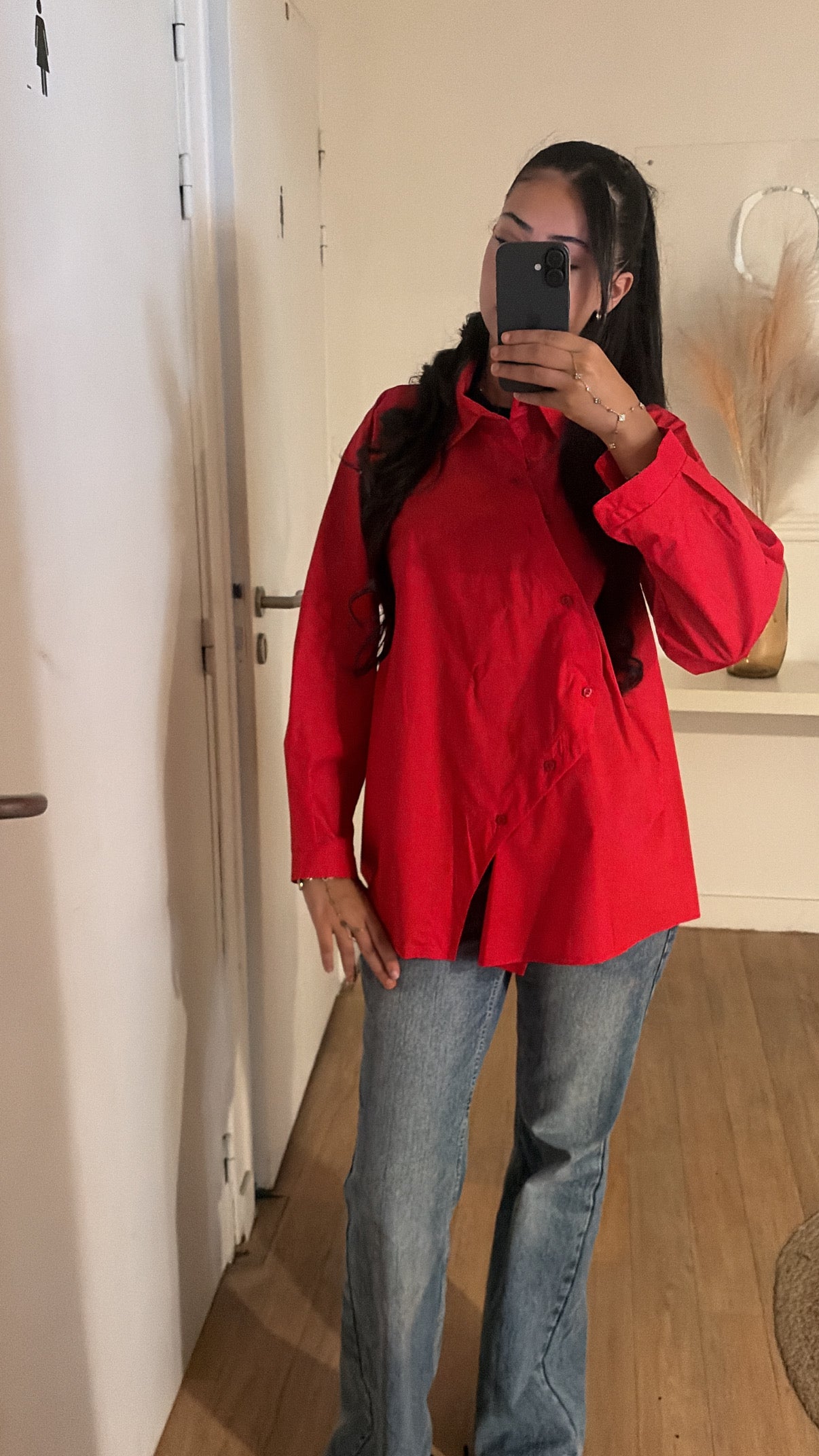 Chemise Lamya