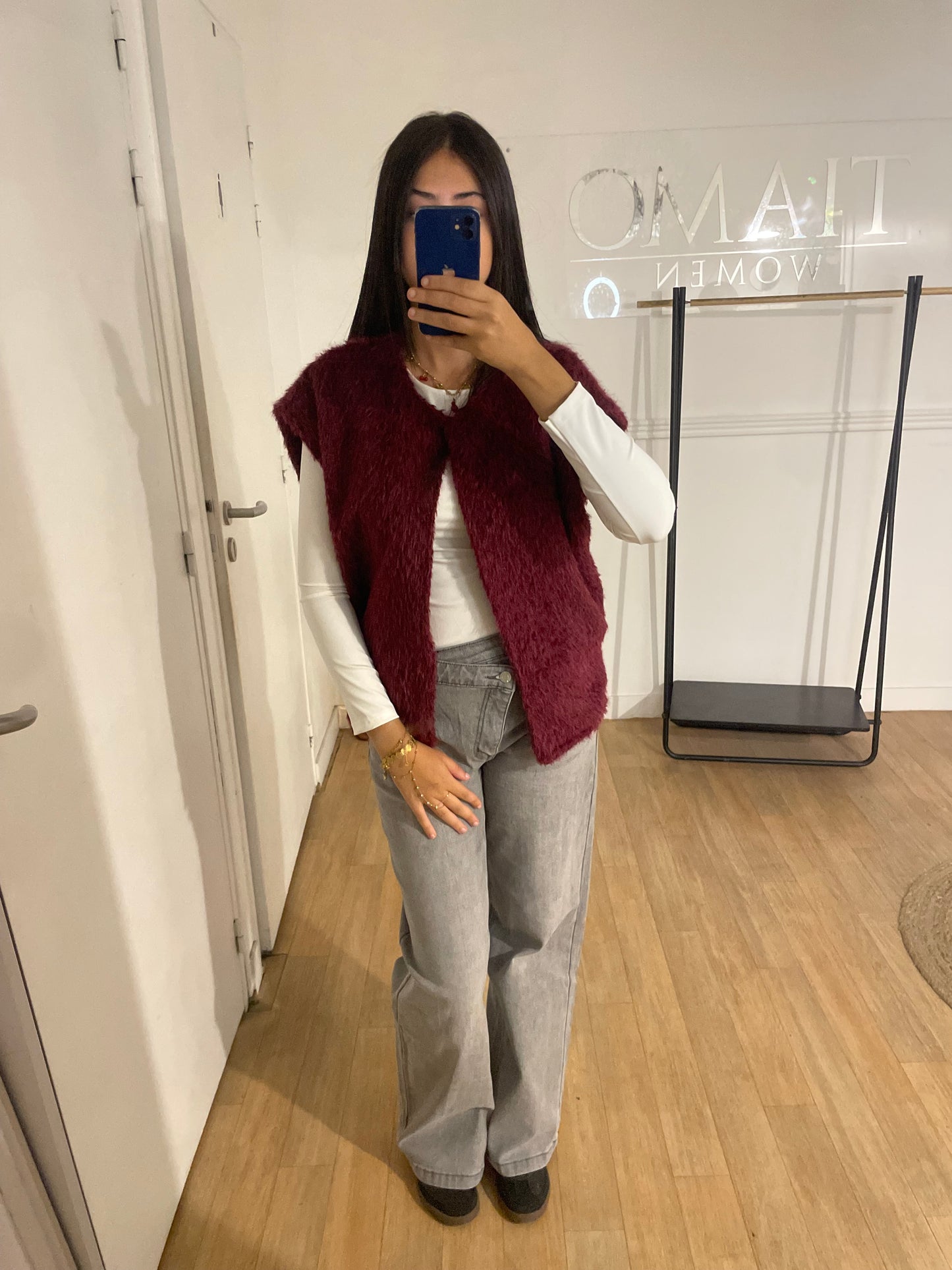 Gilet Ilyana