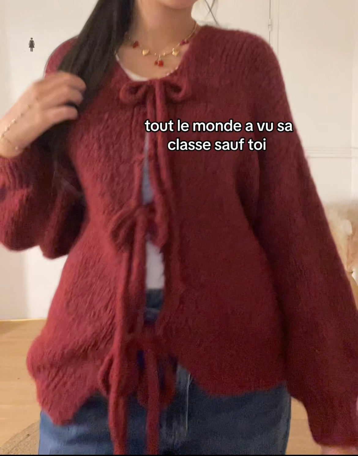 Pull Maria
