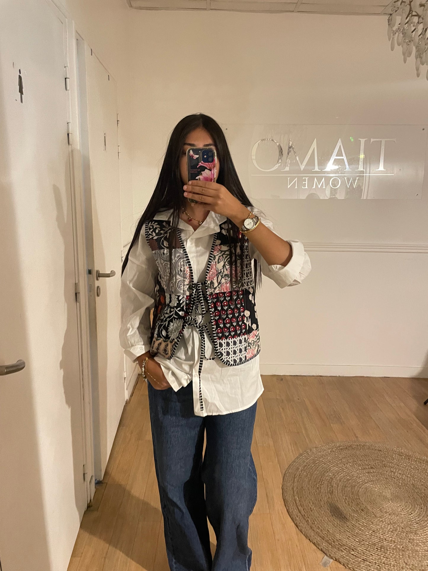 Gilet Larra