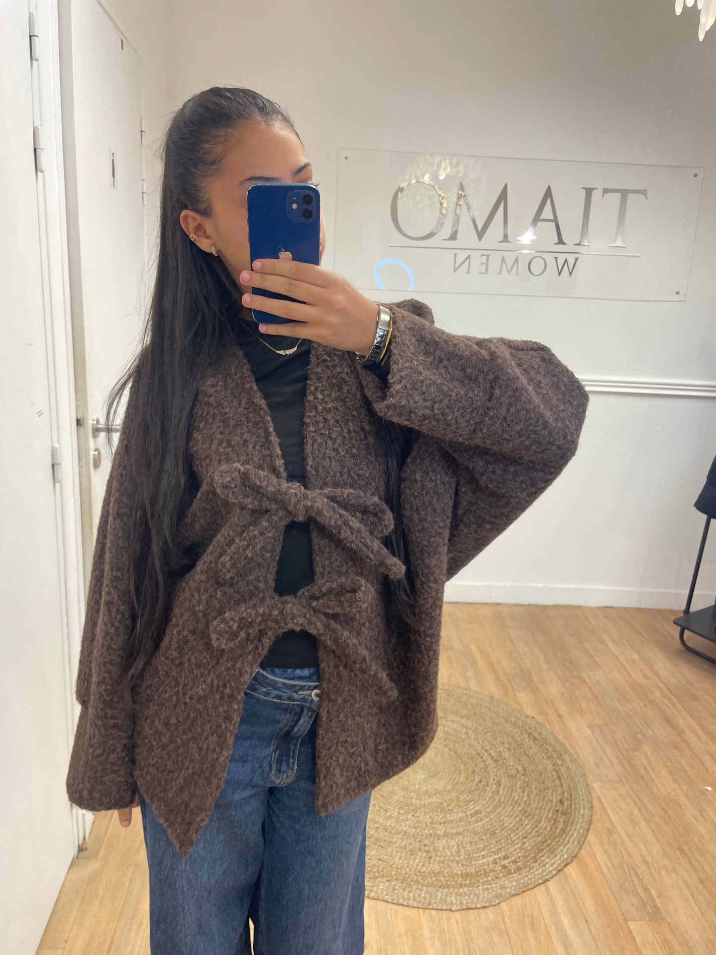 Gilet Naïa