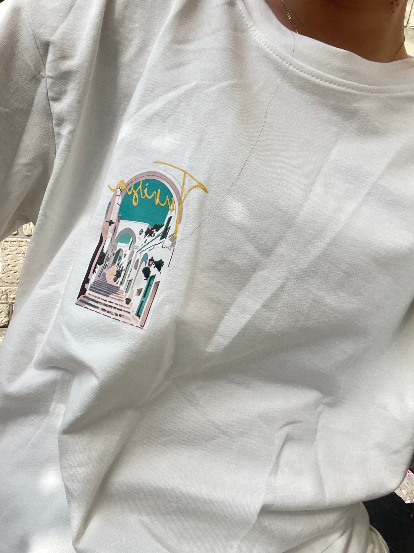 T-shirt Tunisie