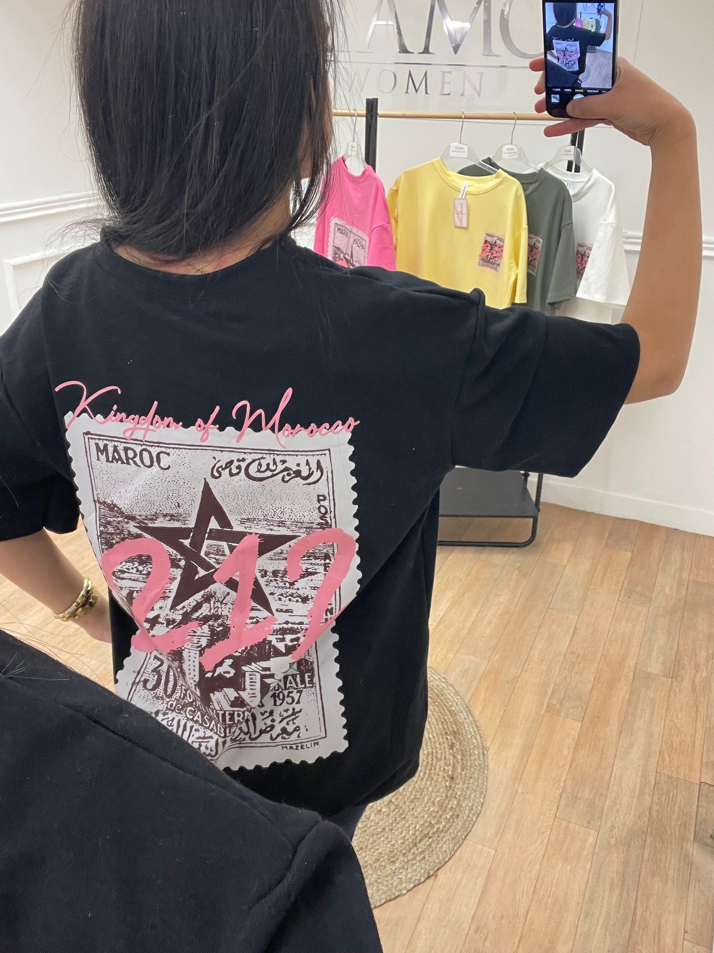 T-shirt 212